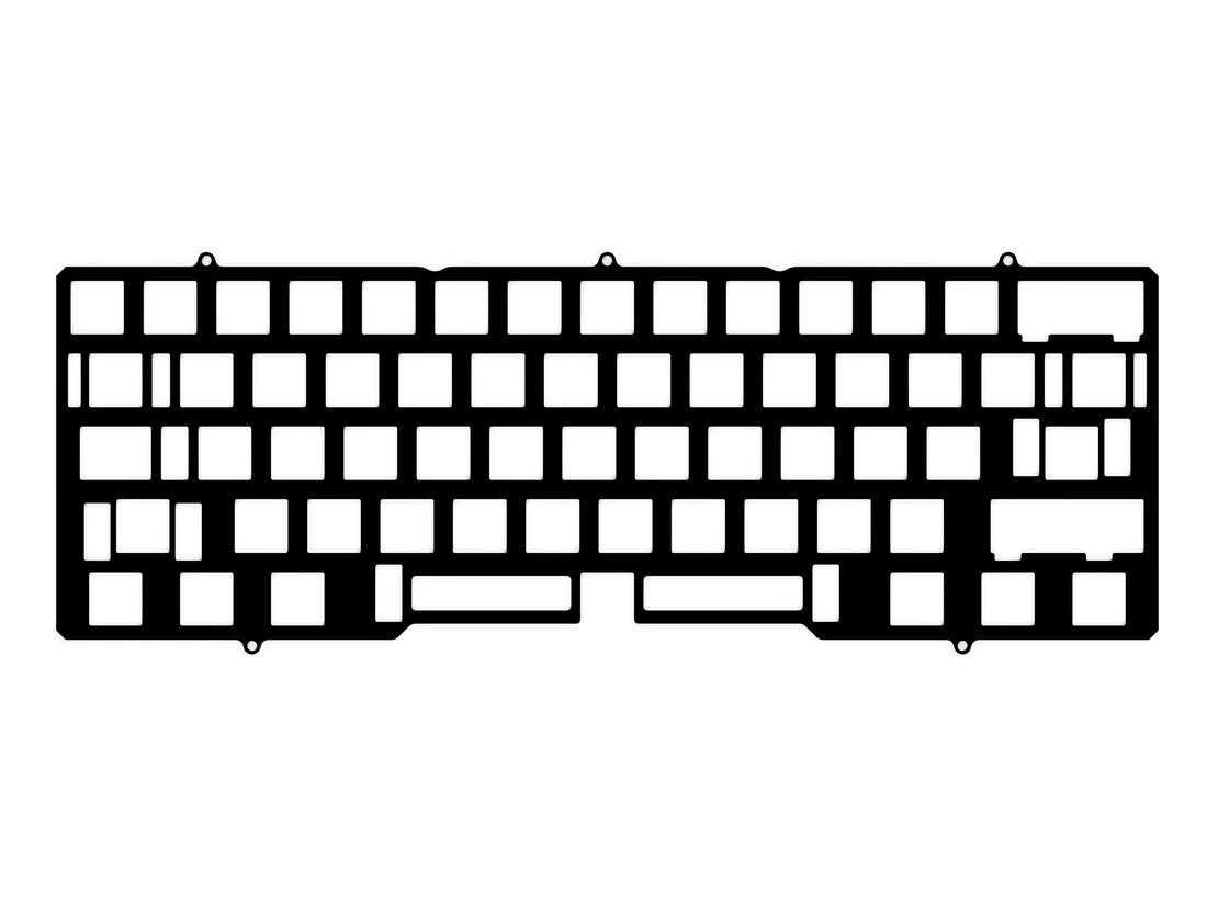 (Group Buy) Juna60 Keyboard Kit Addons