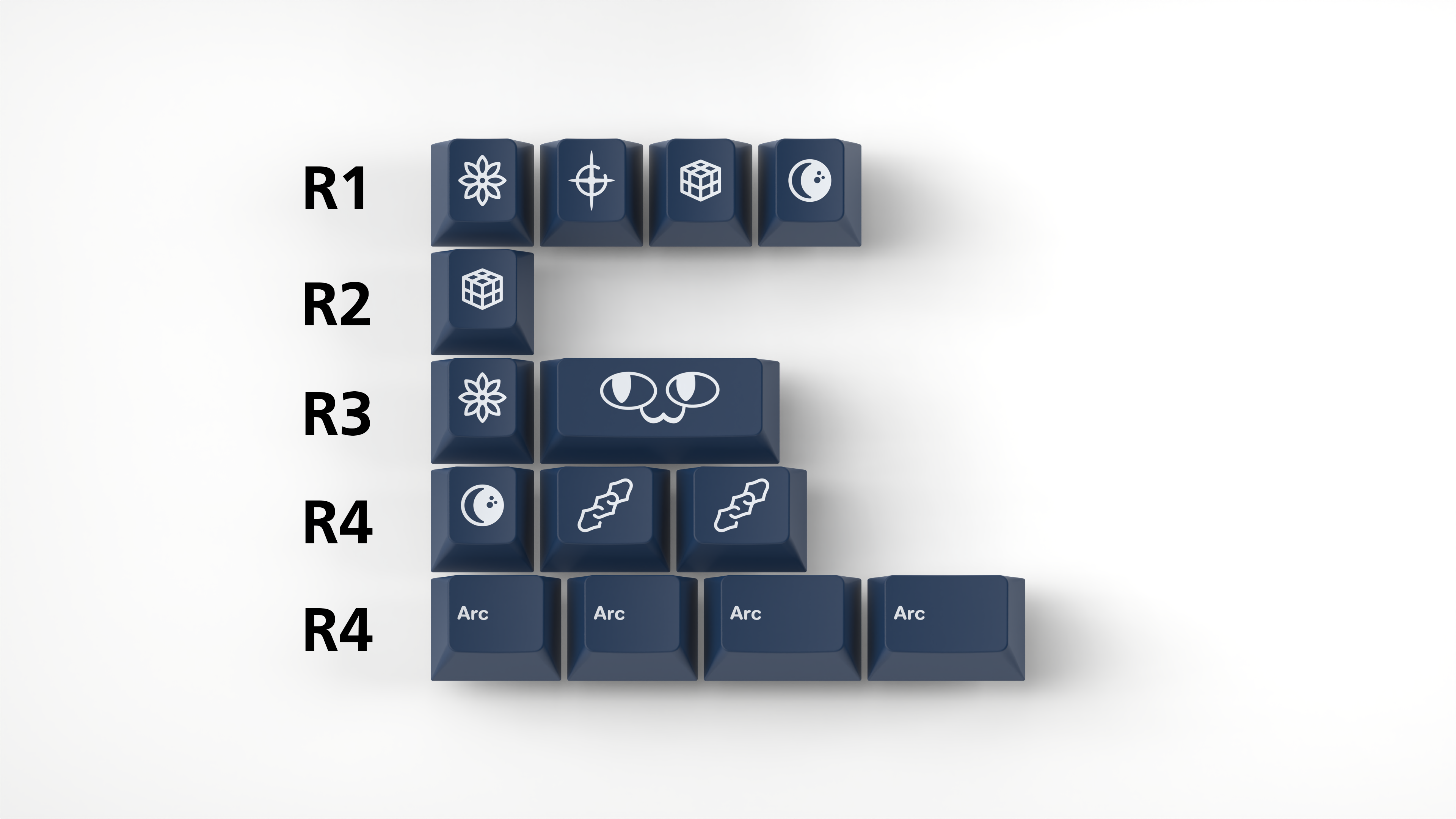 (Pre Order) GMK Vamp