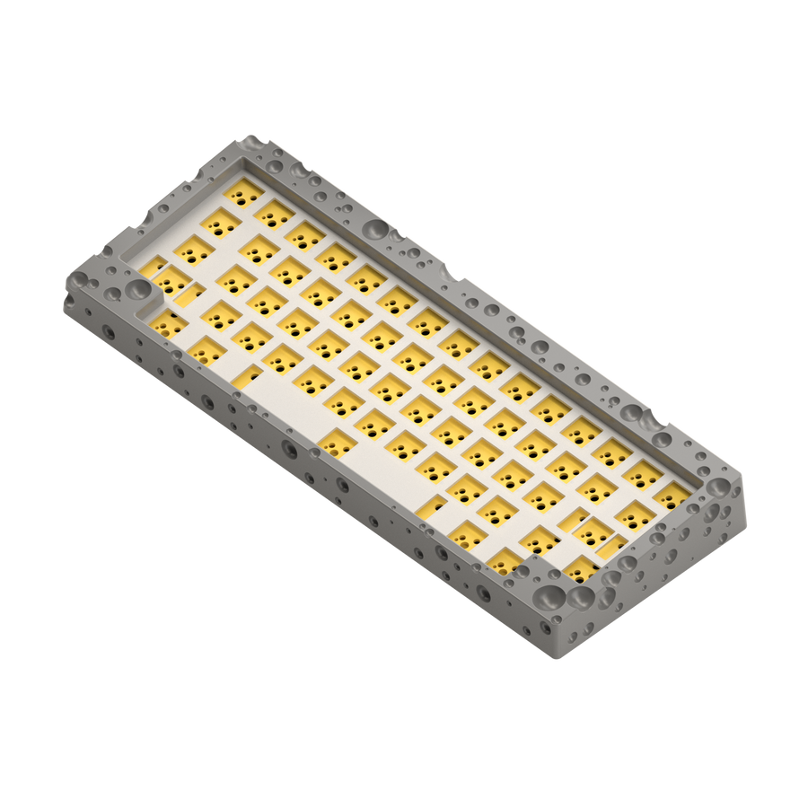 (In Stock) Swiss Keyboard Kit