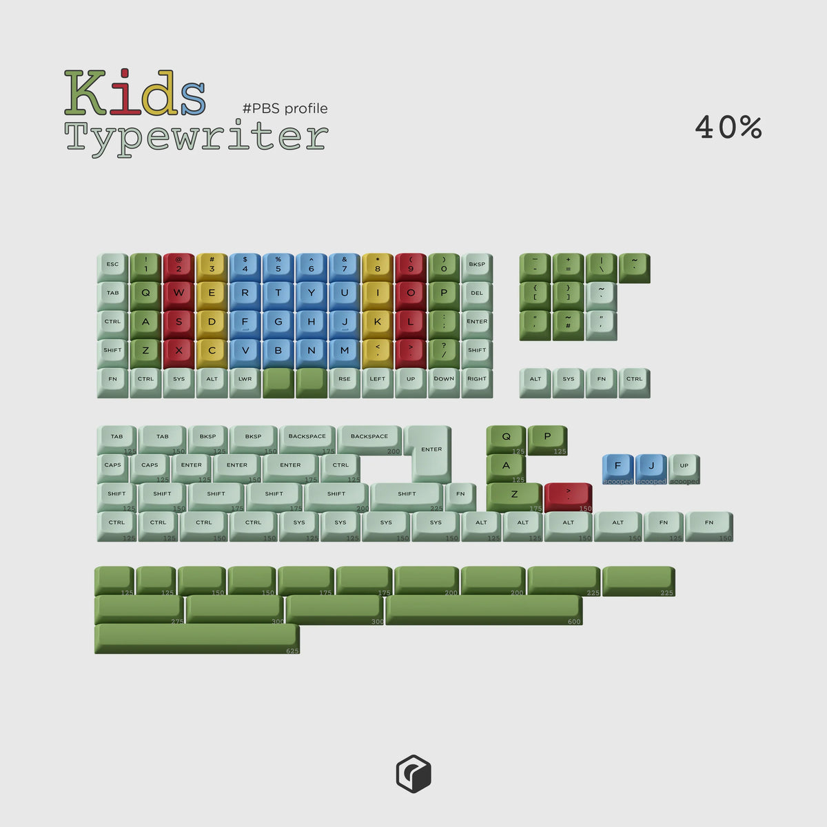 (Coming Soon) PBS Kids Typewriter