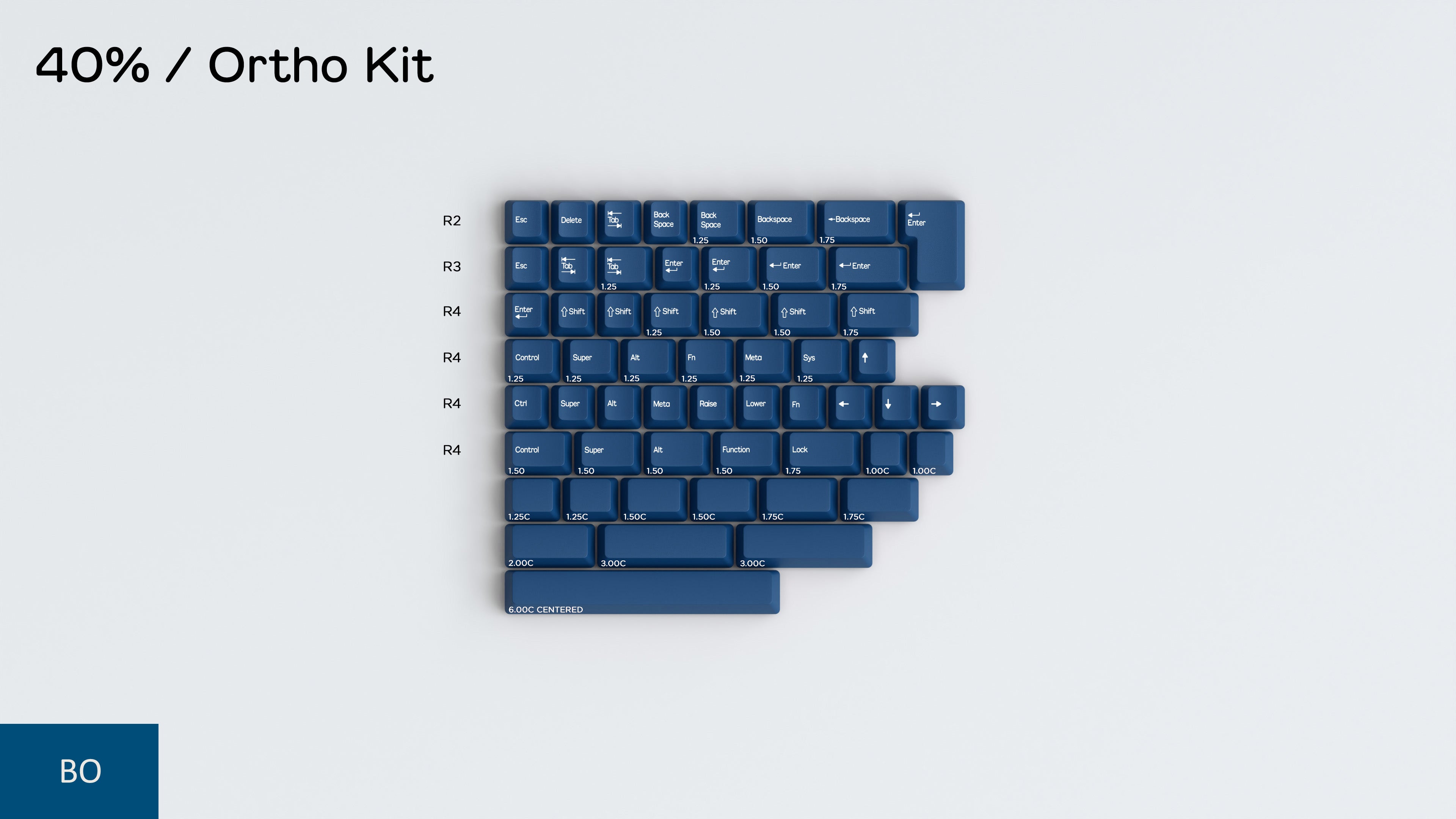 (Pre-Order) DCS ABS Flex Keycap Sets