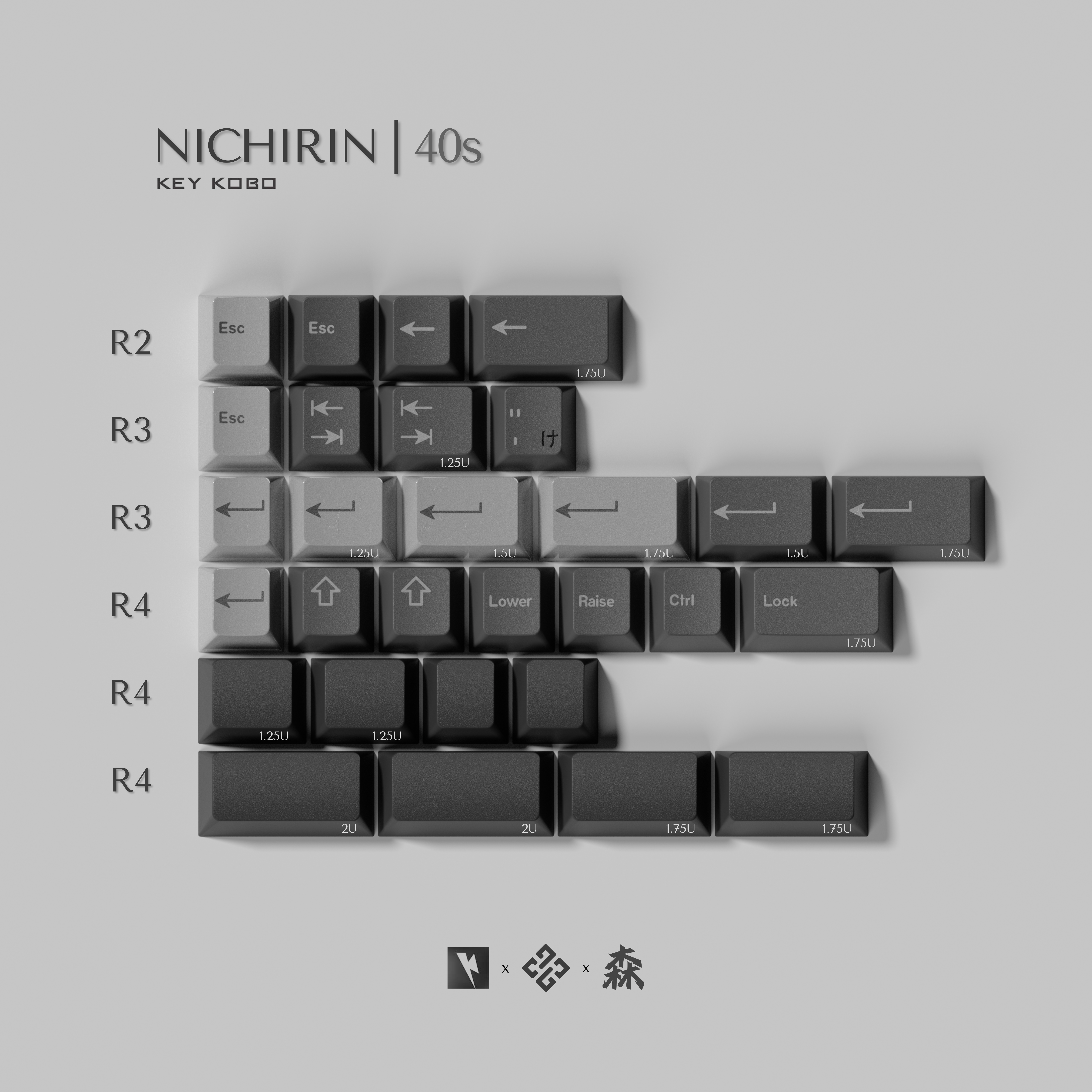 (Group Buy) KKB Nichirin