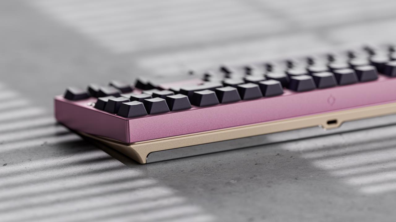 (Coming Soon) Neo80 Cu Keyboard Kit