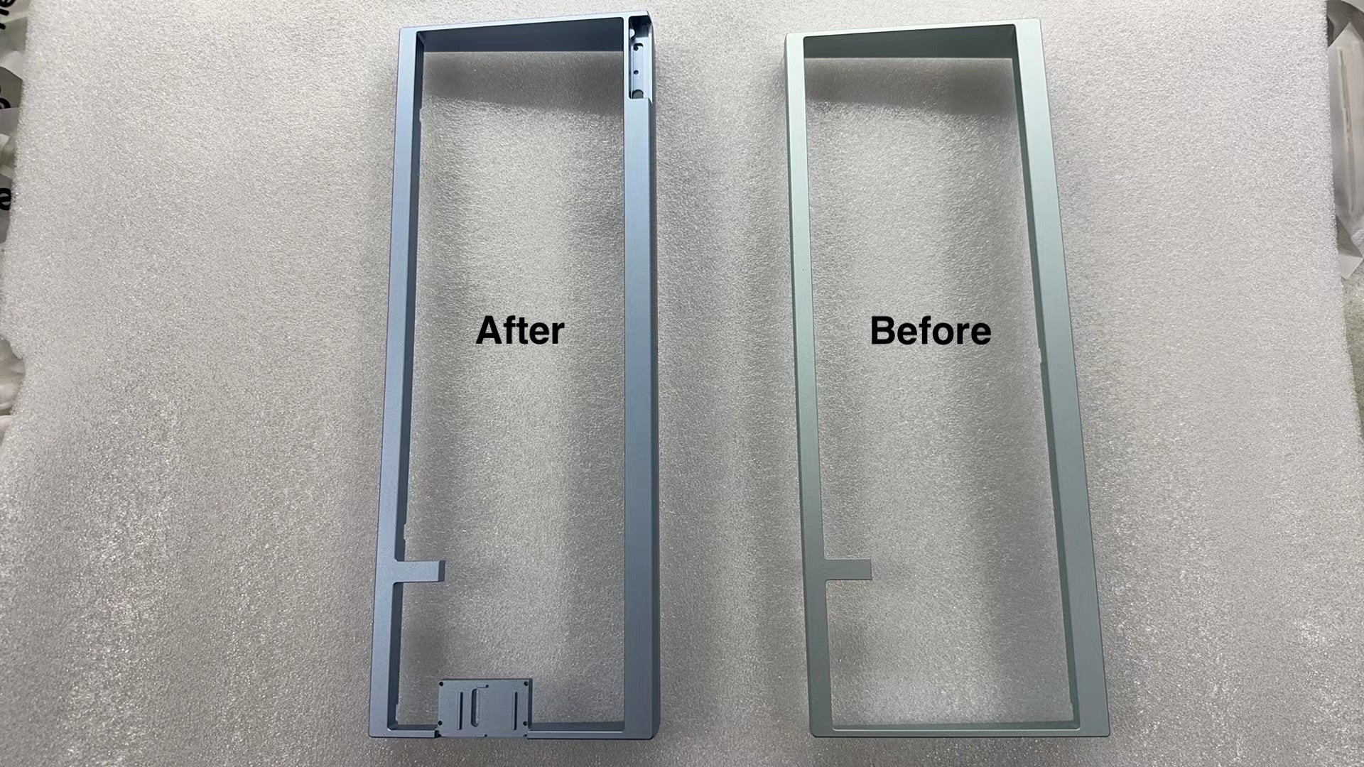 (Pre Order) QK65v2 Keyboard Kit Anodised Case Batch 9