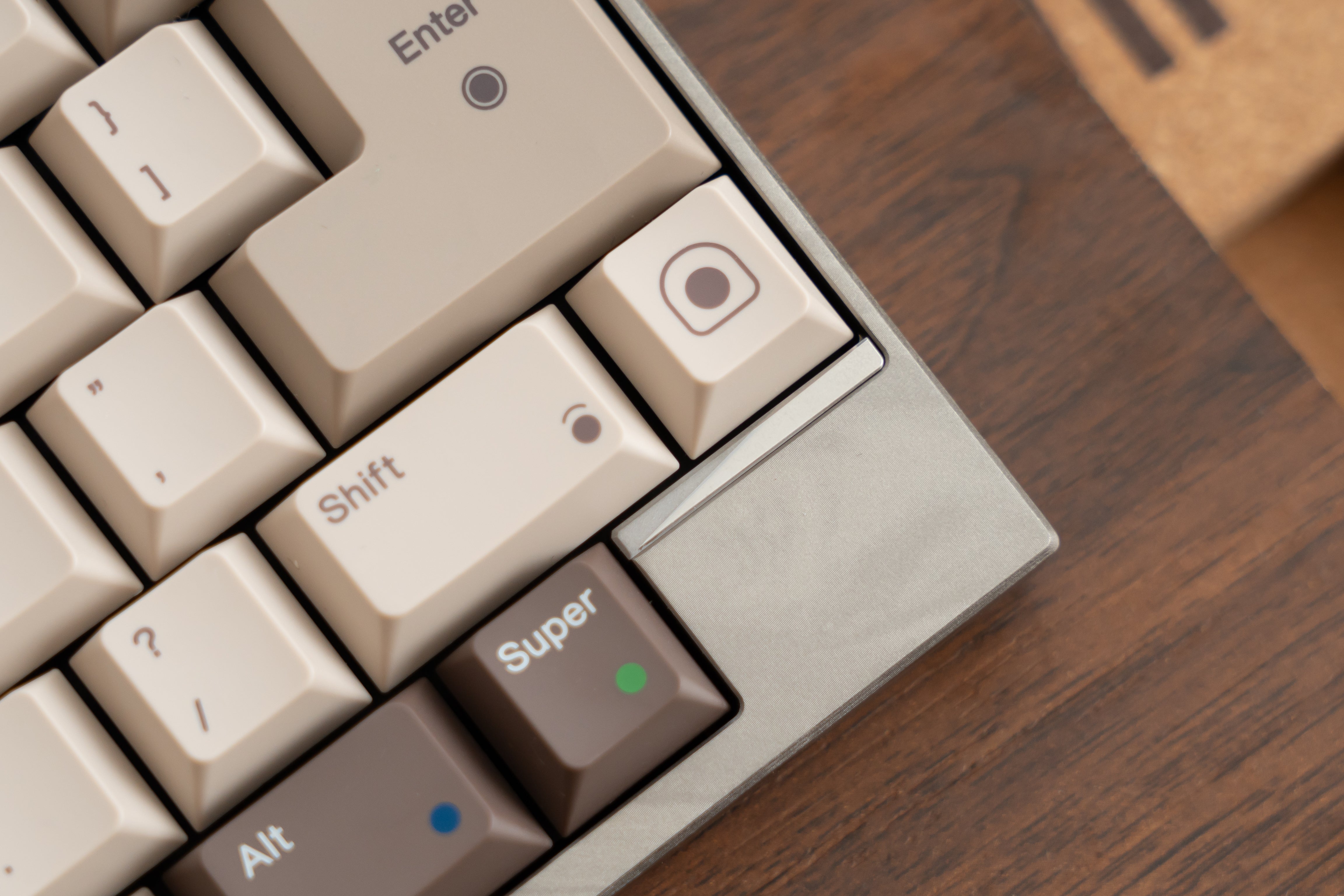 (Group Buy) DK1-60% Keyboard Kit