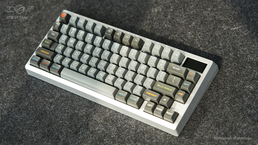 (In Stock) Zoom75