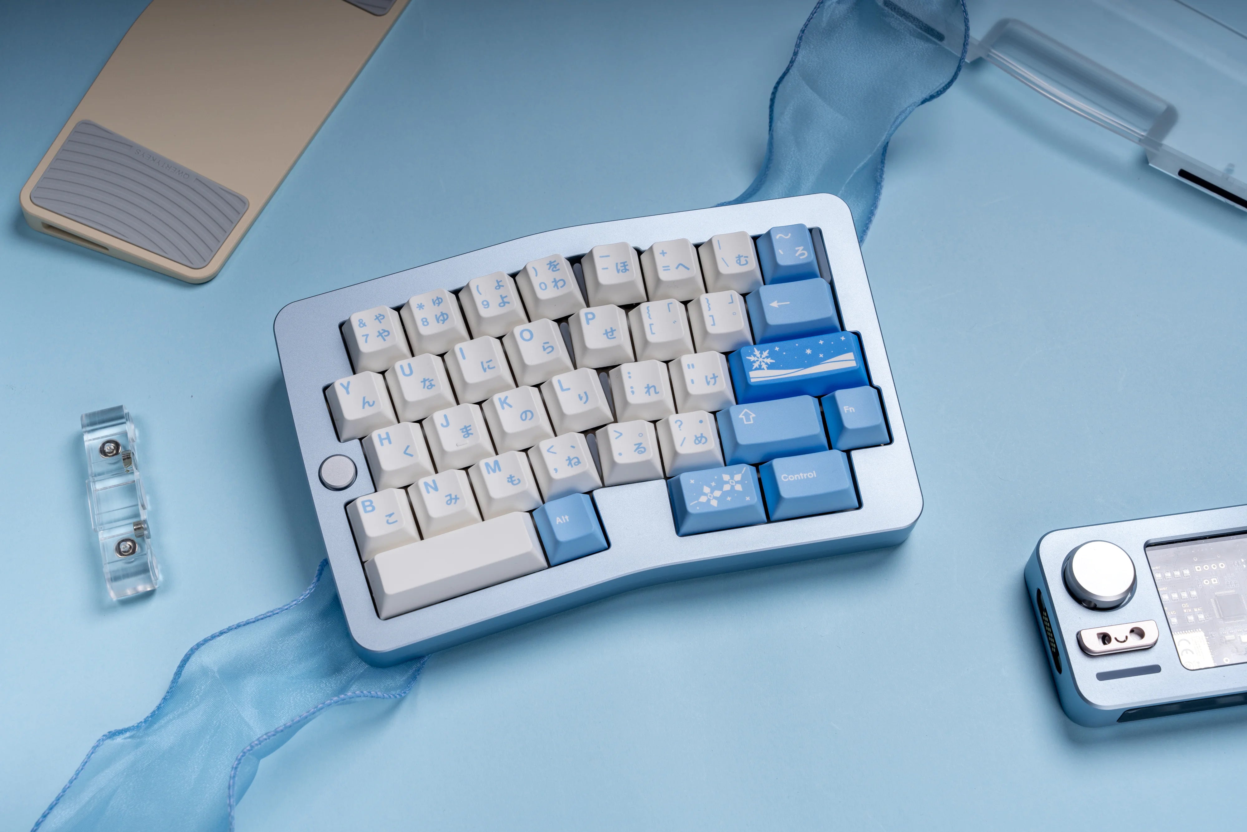 (Pre-Order) QK Alice Duo Keyboard Kit