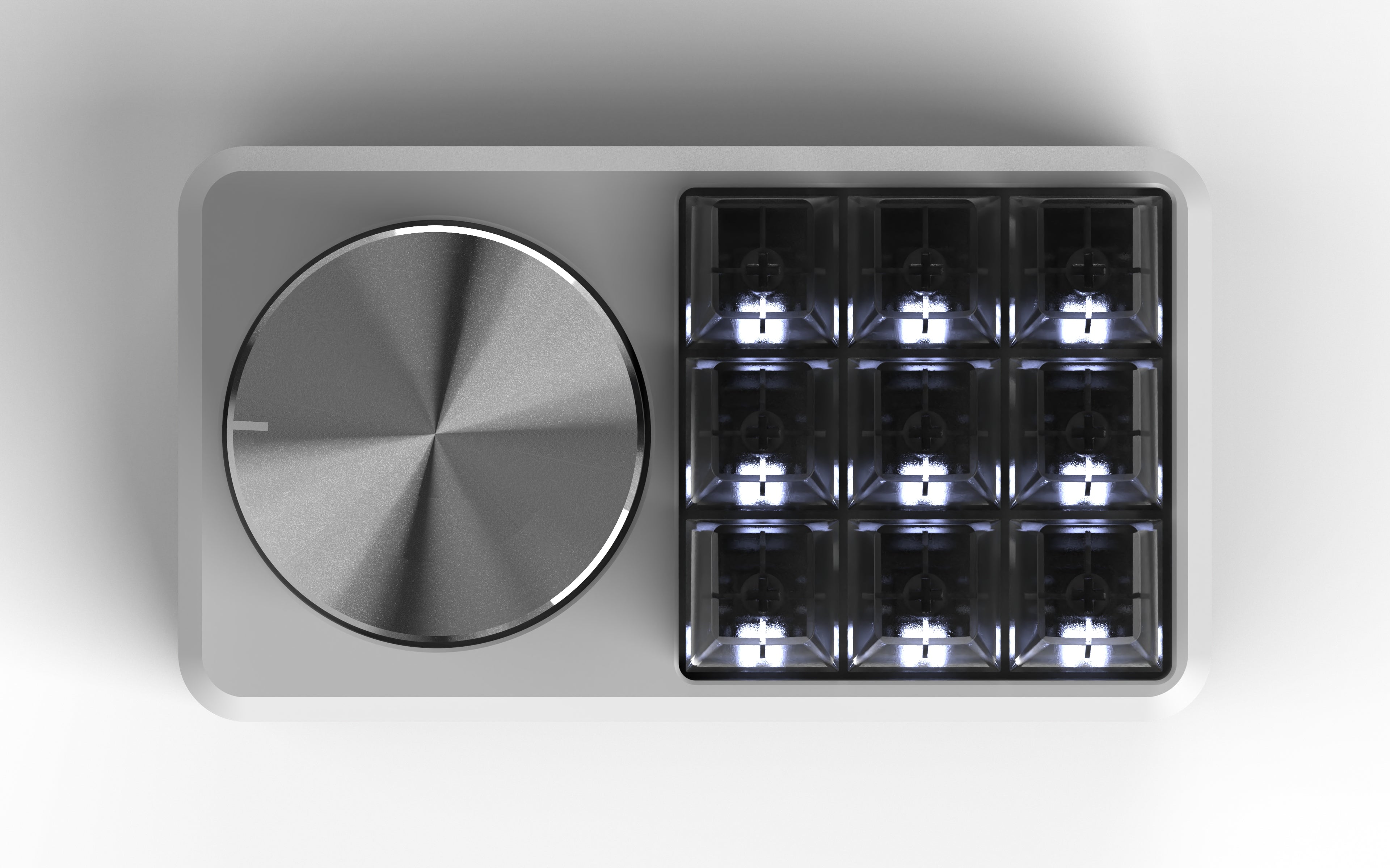 (Group Buy) Binepad BNK9 Macropad