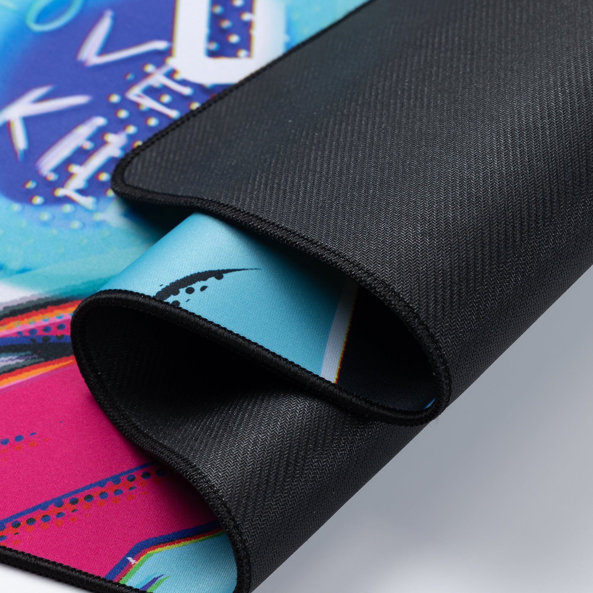 (In Stock) Kill x Love Deskmats