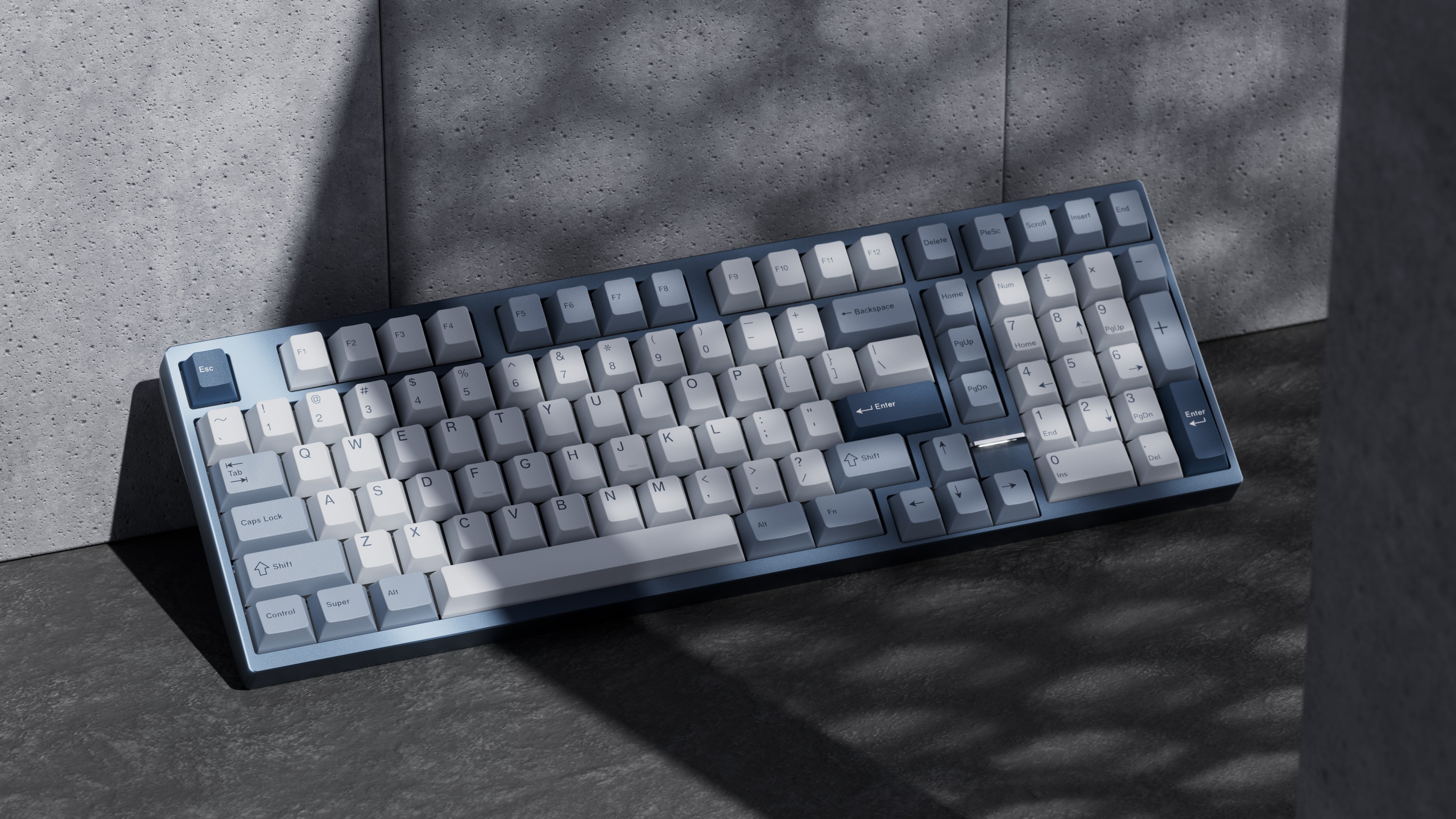 (Coming Soon) Neo98 Keyboard Kit
