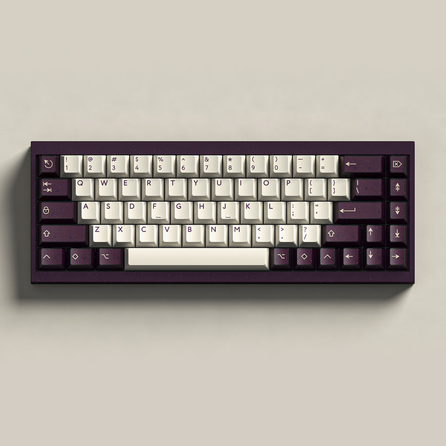 In Stock) KBDFans Tofu65 2 x Vior Keyboard Kit