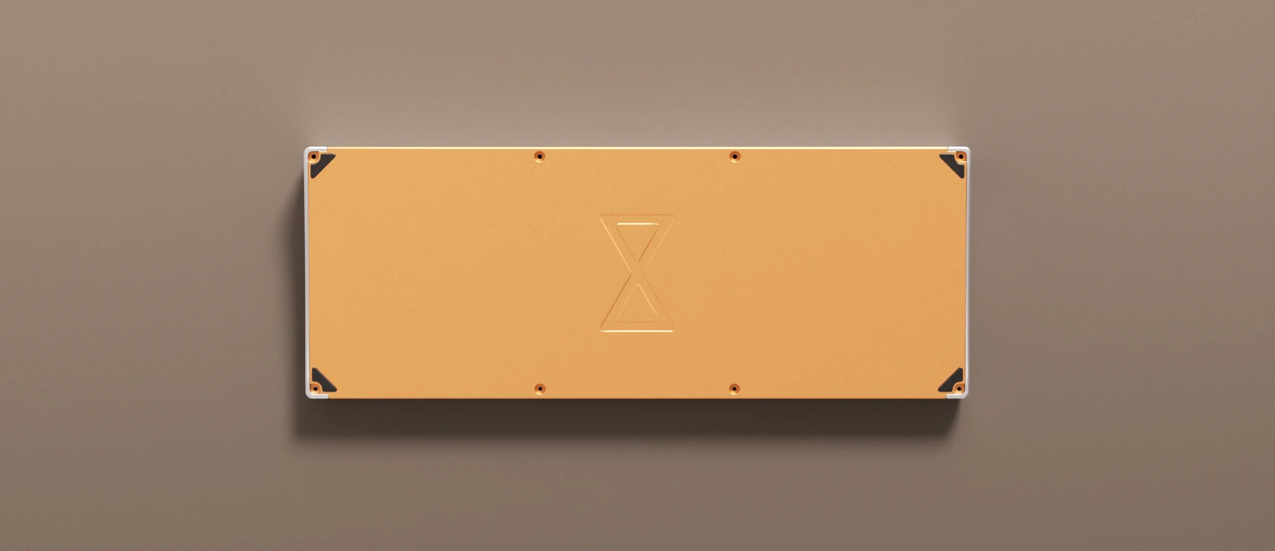 (Group Buy) Luminkey60 LX Copper Edition Keyboard Kit