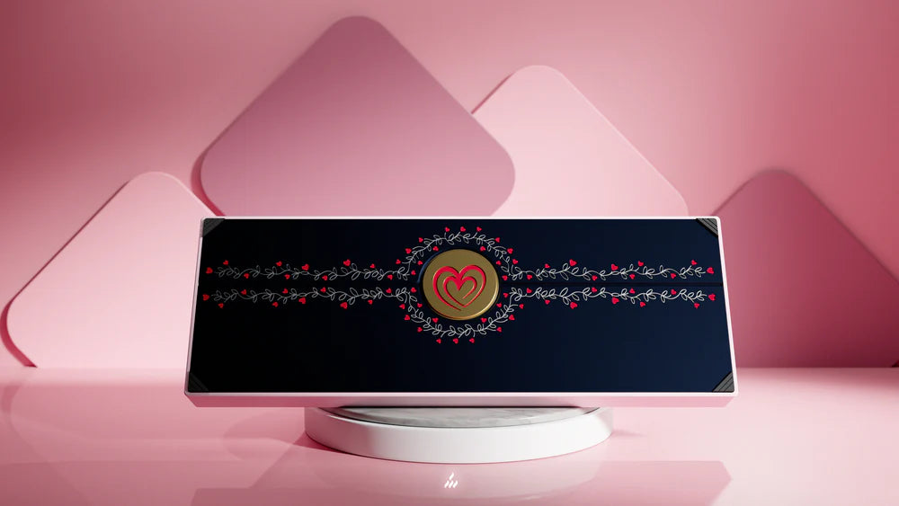 (In Stock) Zoom65 V3 X Cupid Collaboration Edition Keyboard Kit