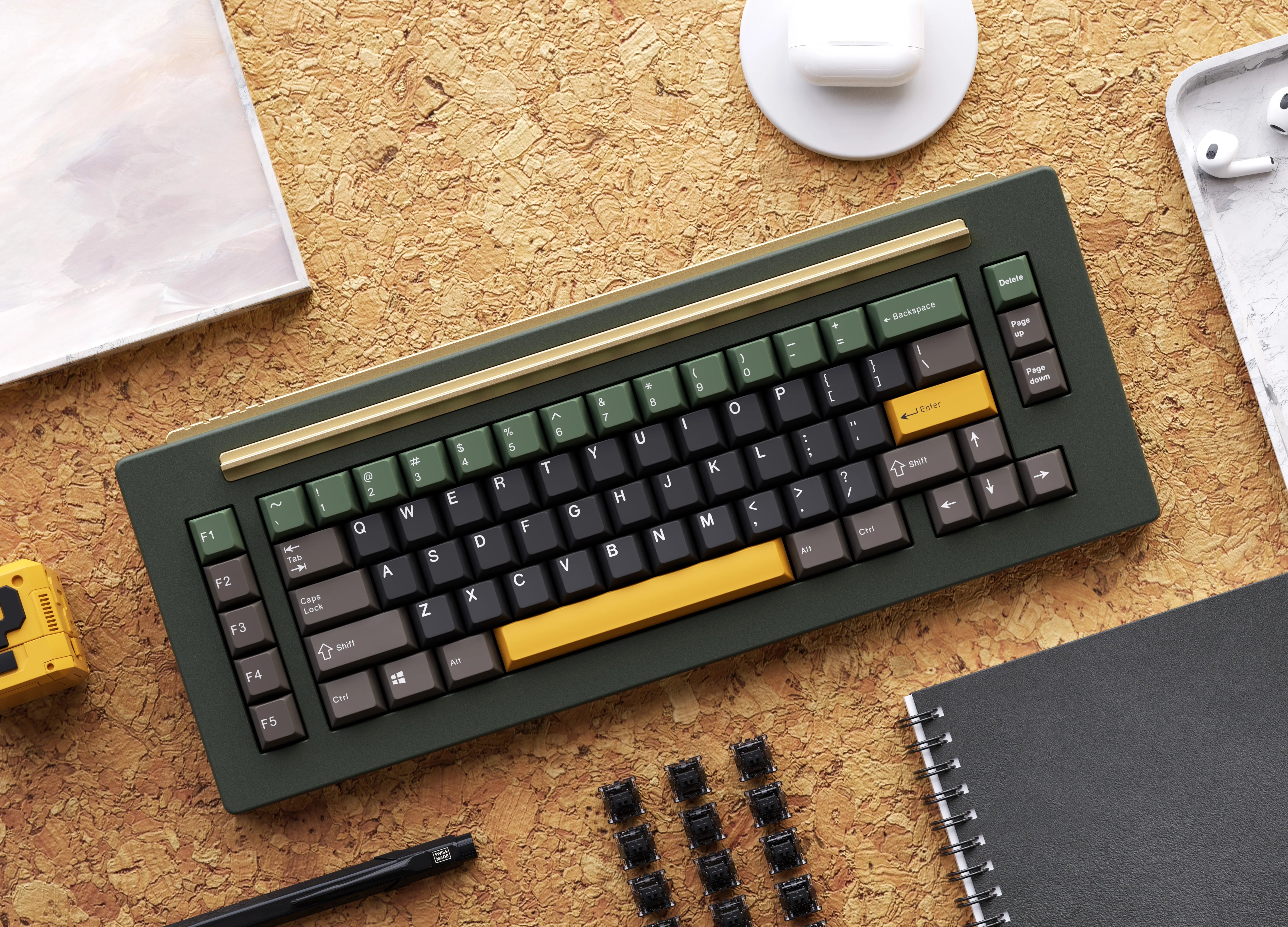 (Group Buy) Class65 V3 Keyboard Kit