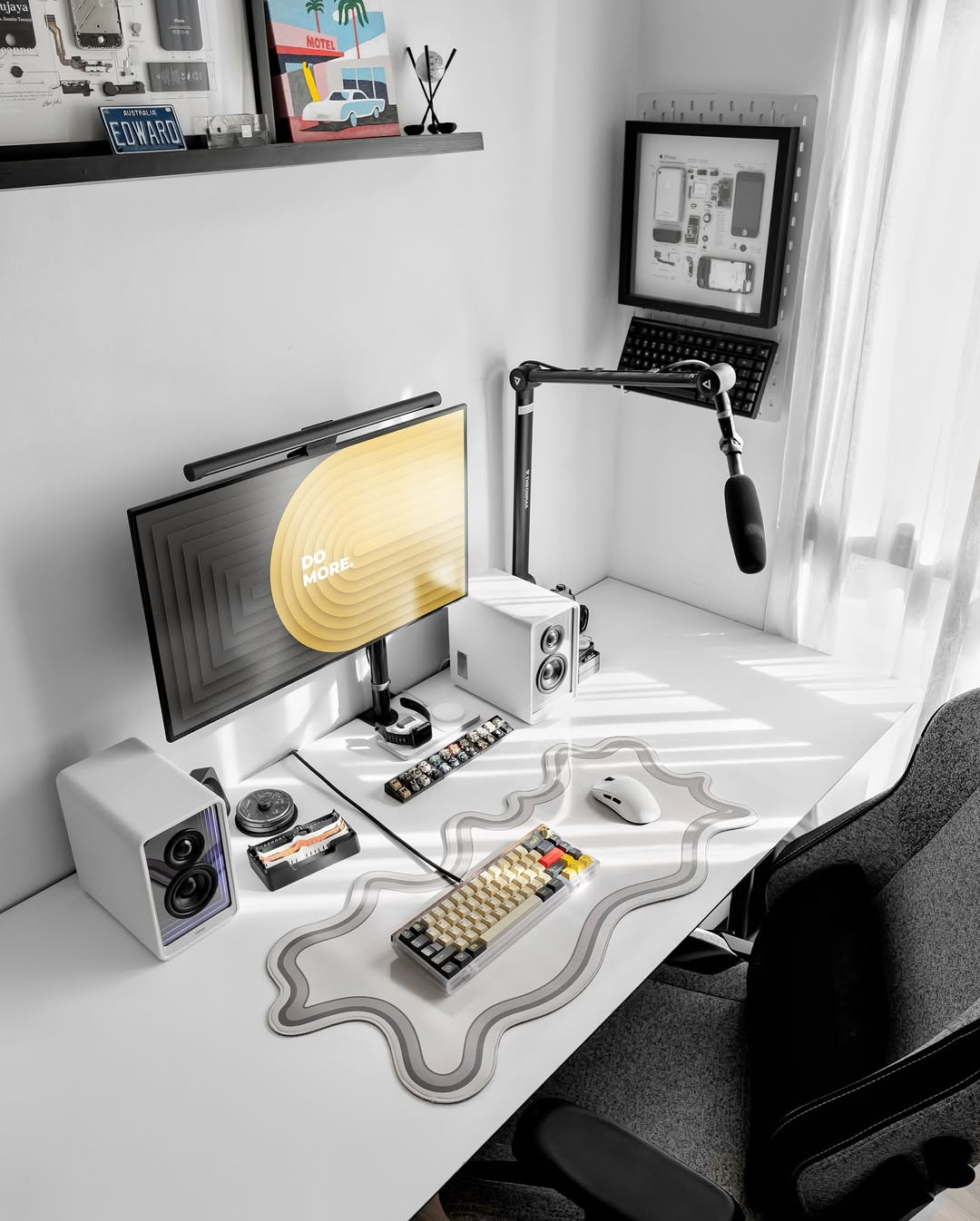 (Coming Soon) Substance Deskmat R2