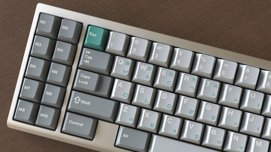 (In Stock) GMK JAGS