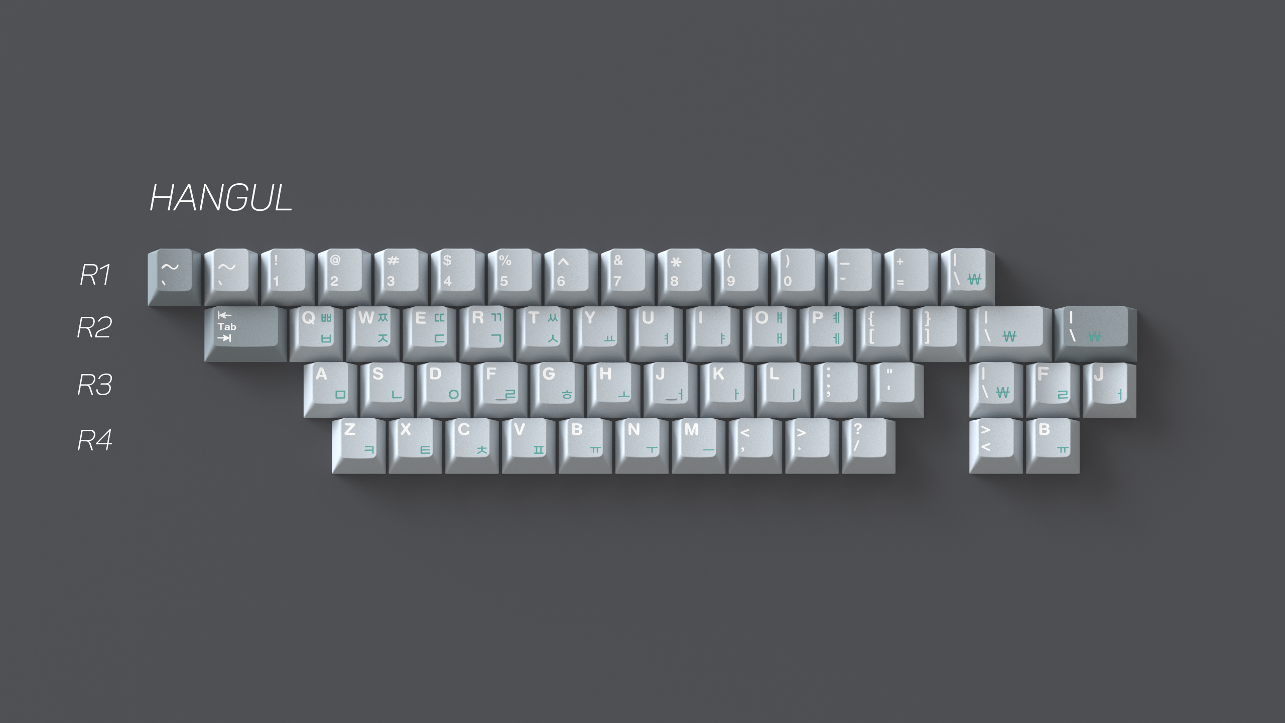 (In Stock) GMK JAGS