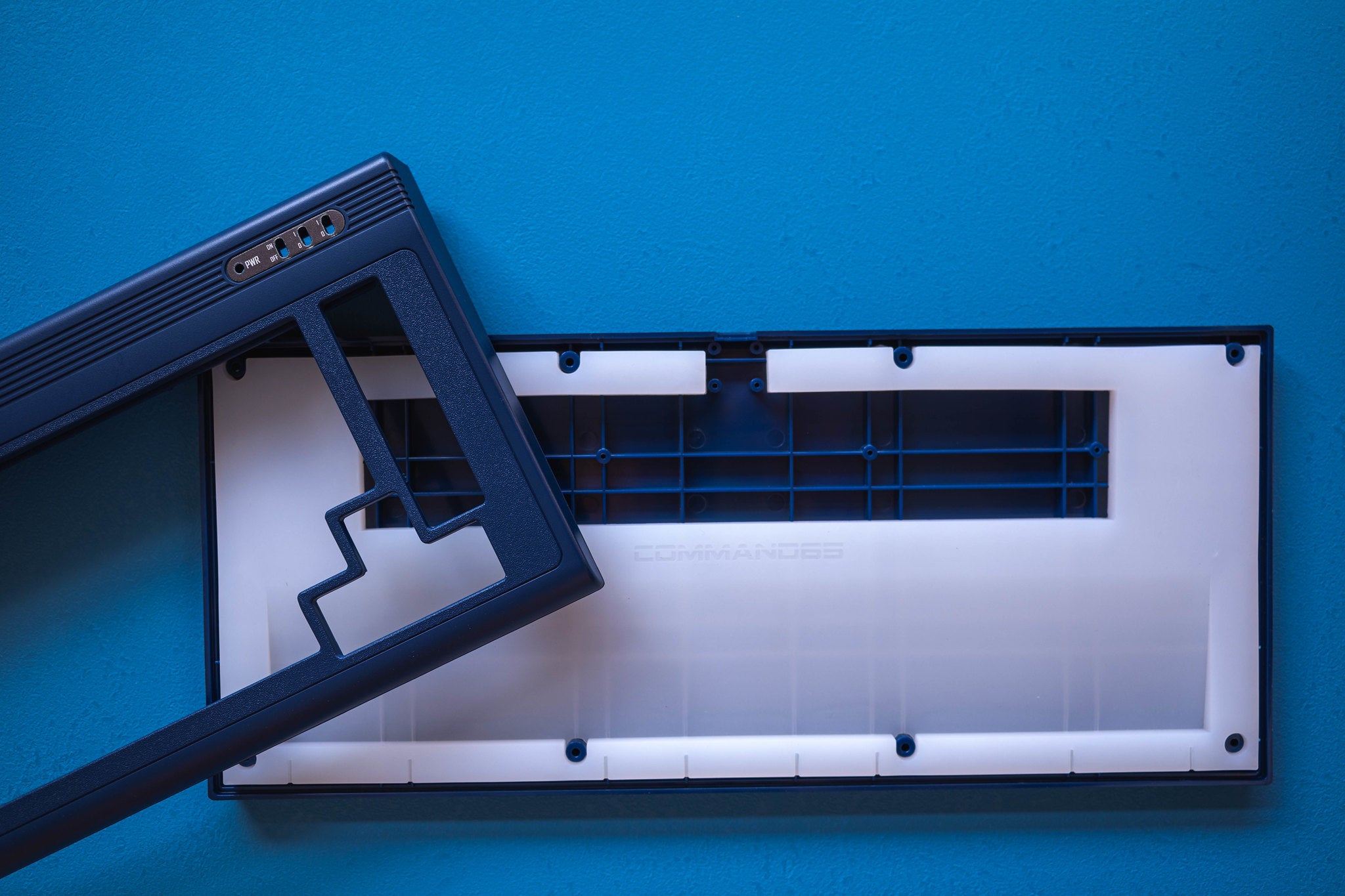 (In Stock) Command 65 R2 Keyboard Kit