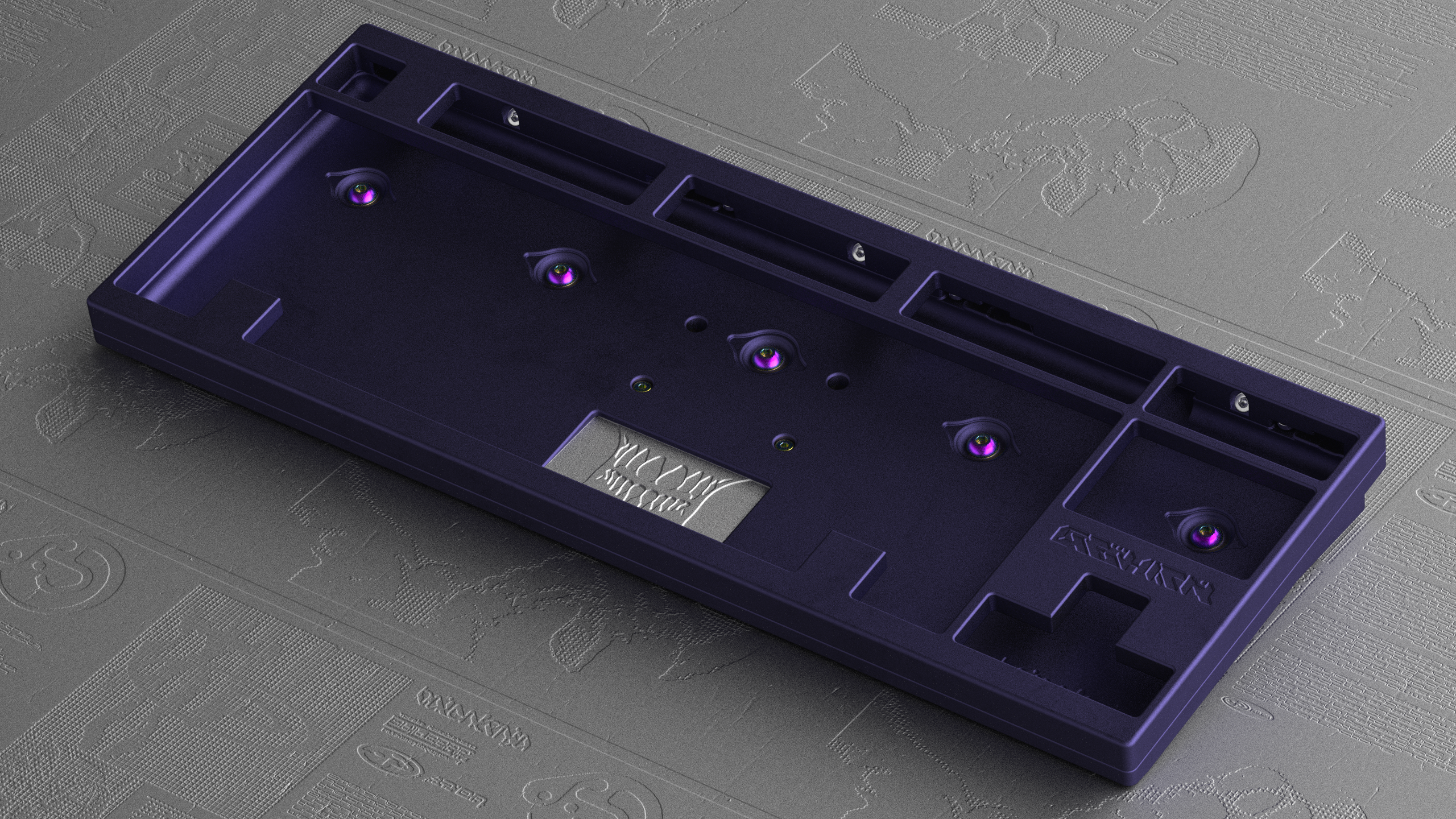 (Pre Order) Gehirn by Baionlenja Keyboard Kit