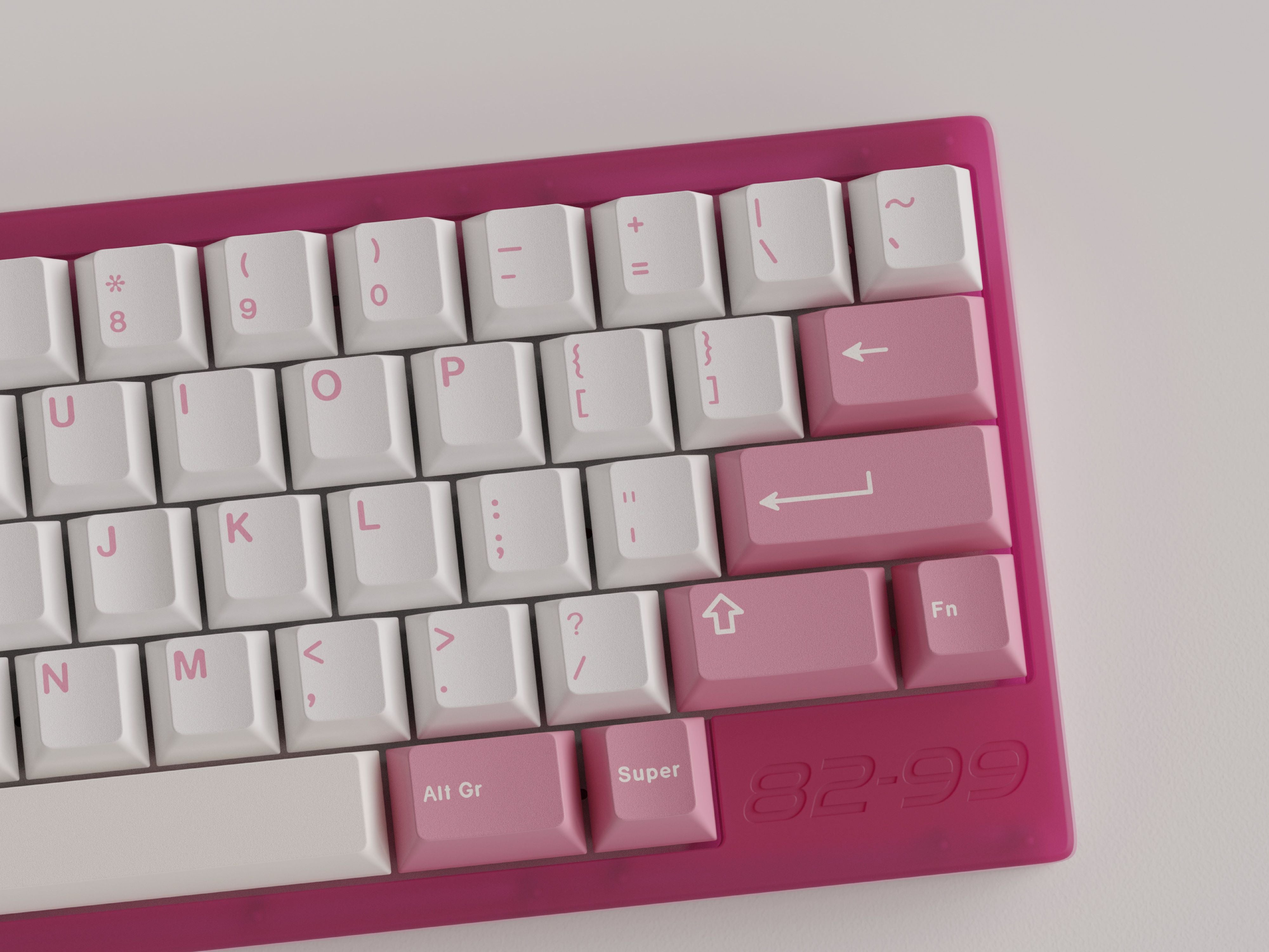 (Group Buy) GMK Beloved