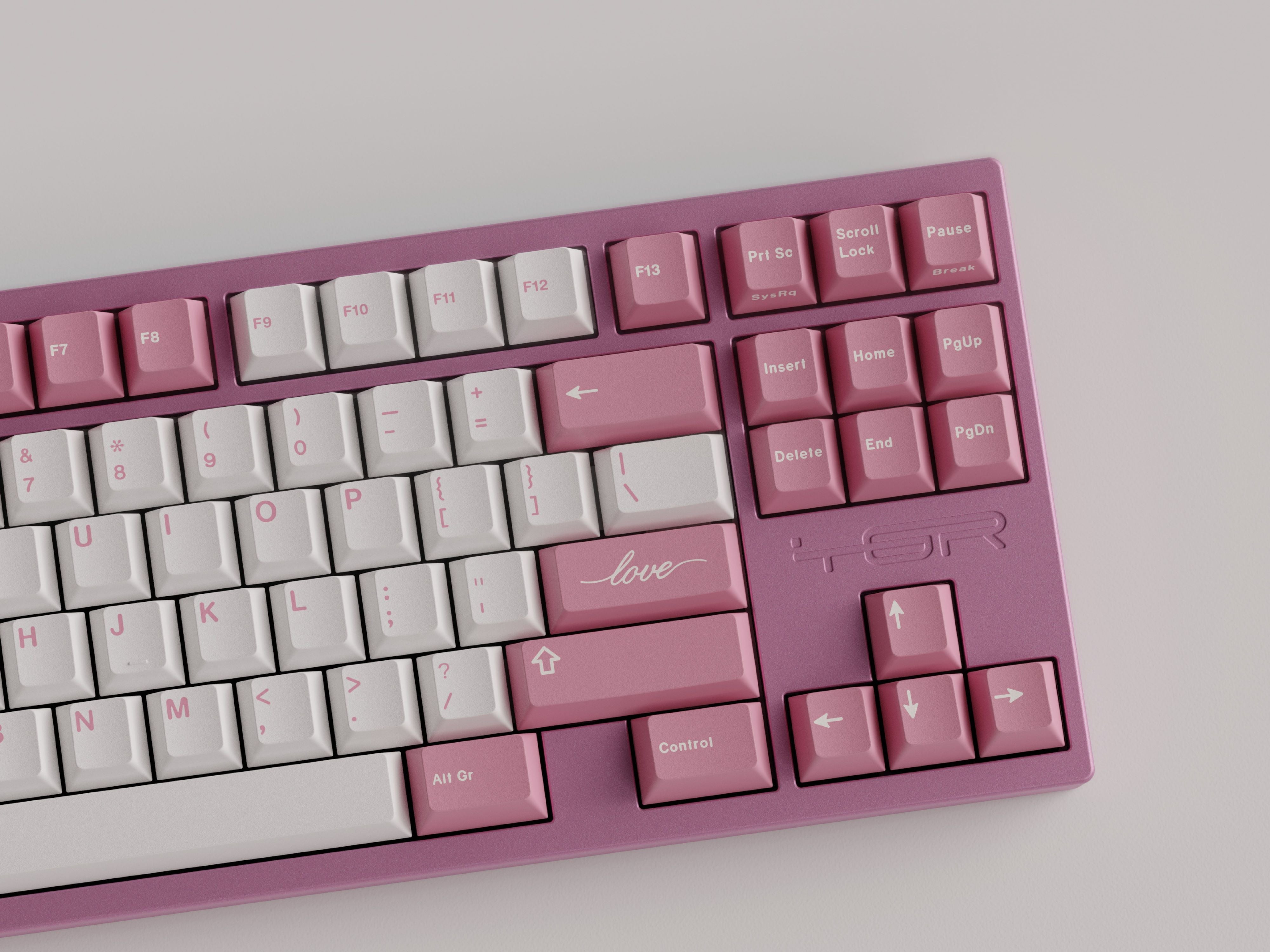 (Group Buy) GMK Beloved