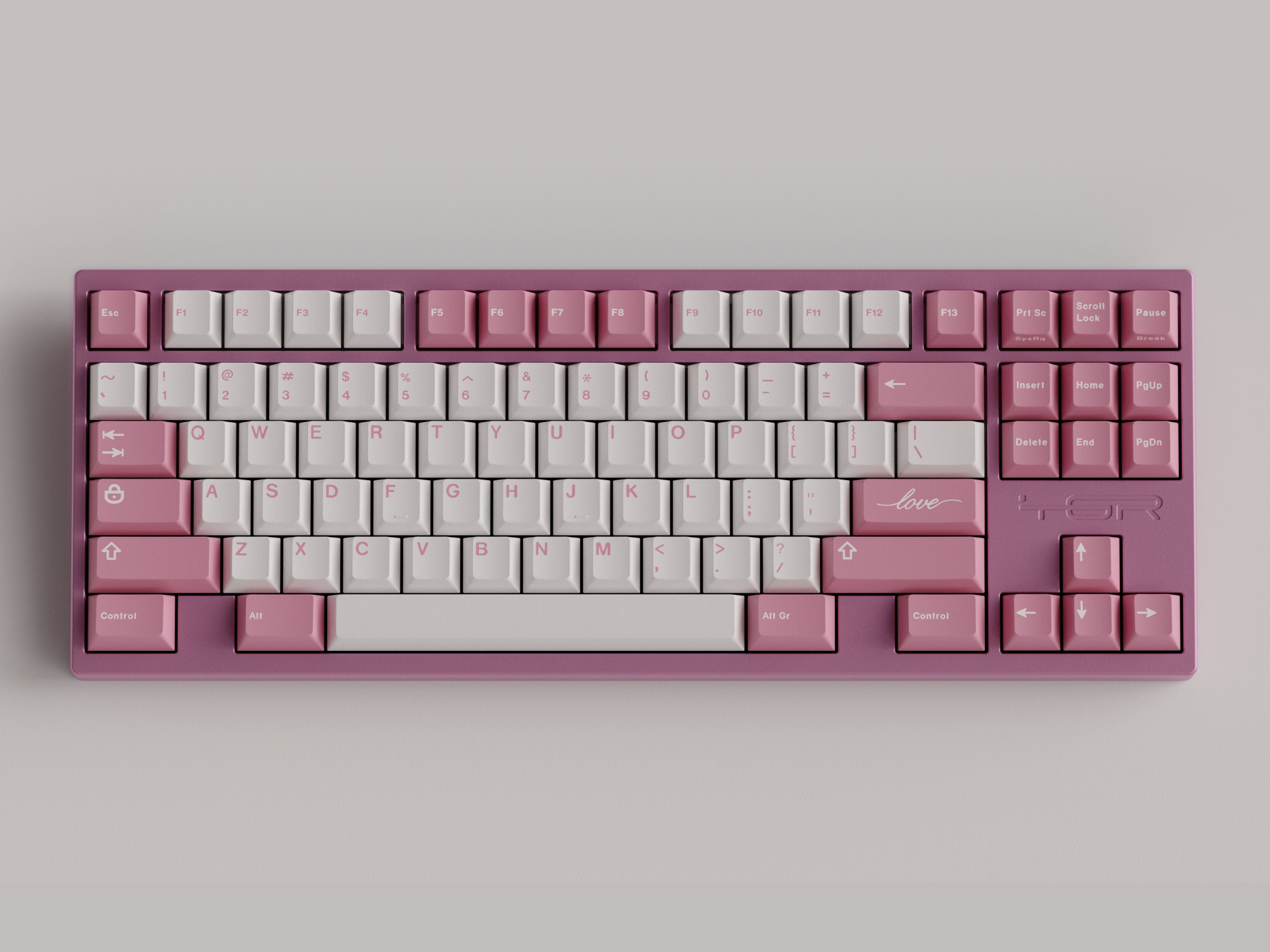 (Group Buy) GMK Beloved