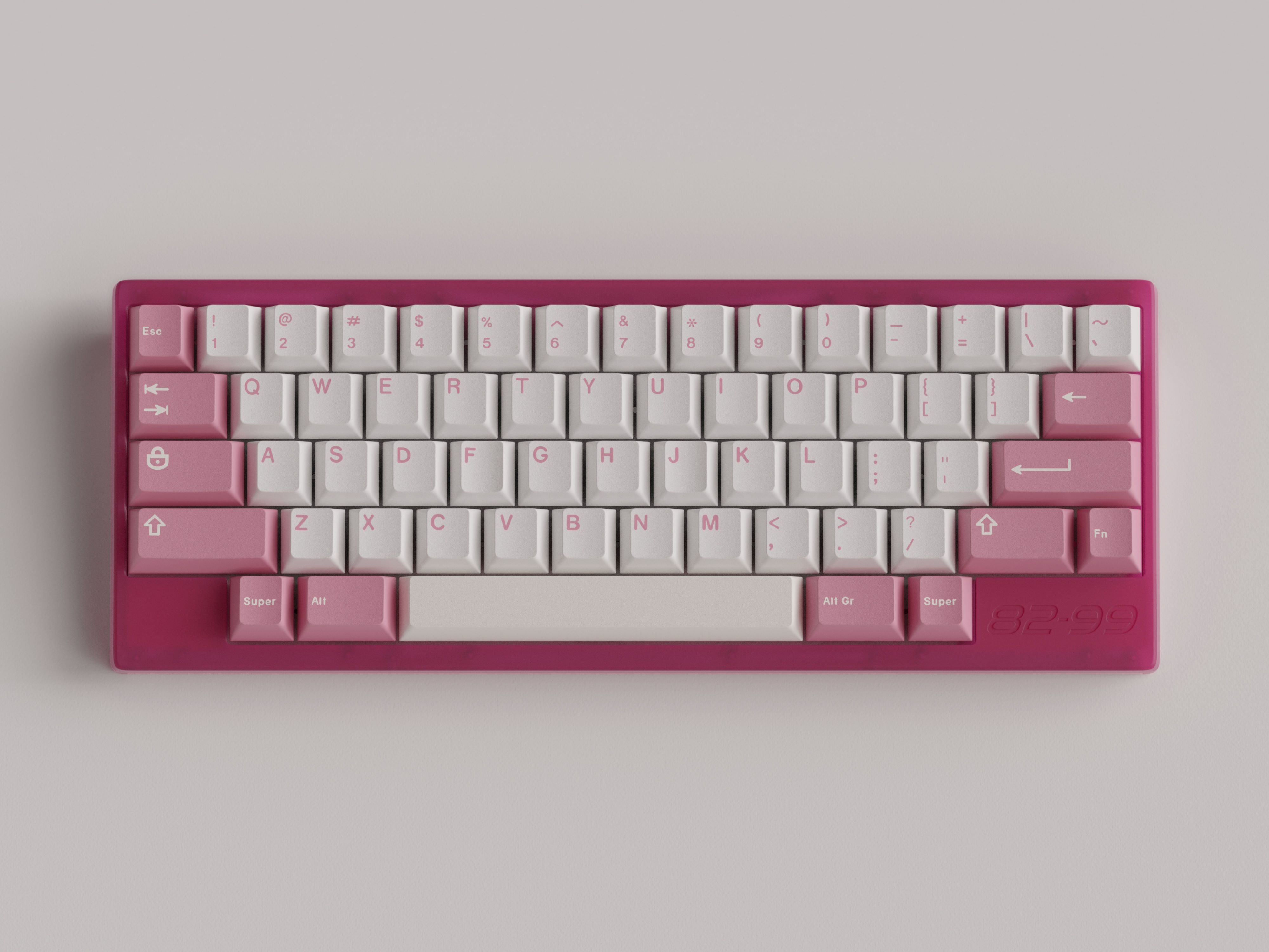 (Group Buy) GMK Beloved