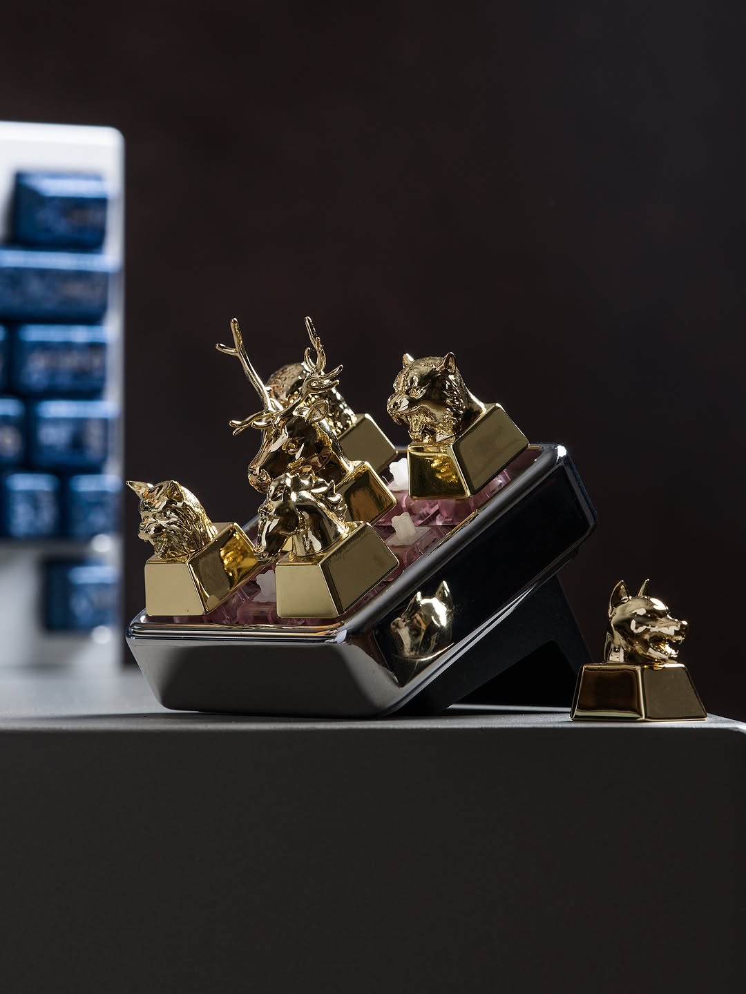 (Group Buy) Awekeys Wild Ice Mystery Artisans