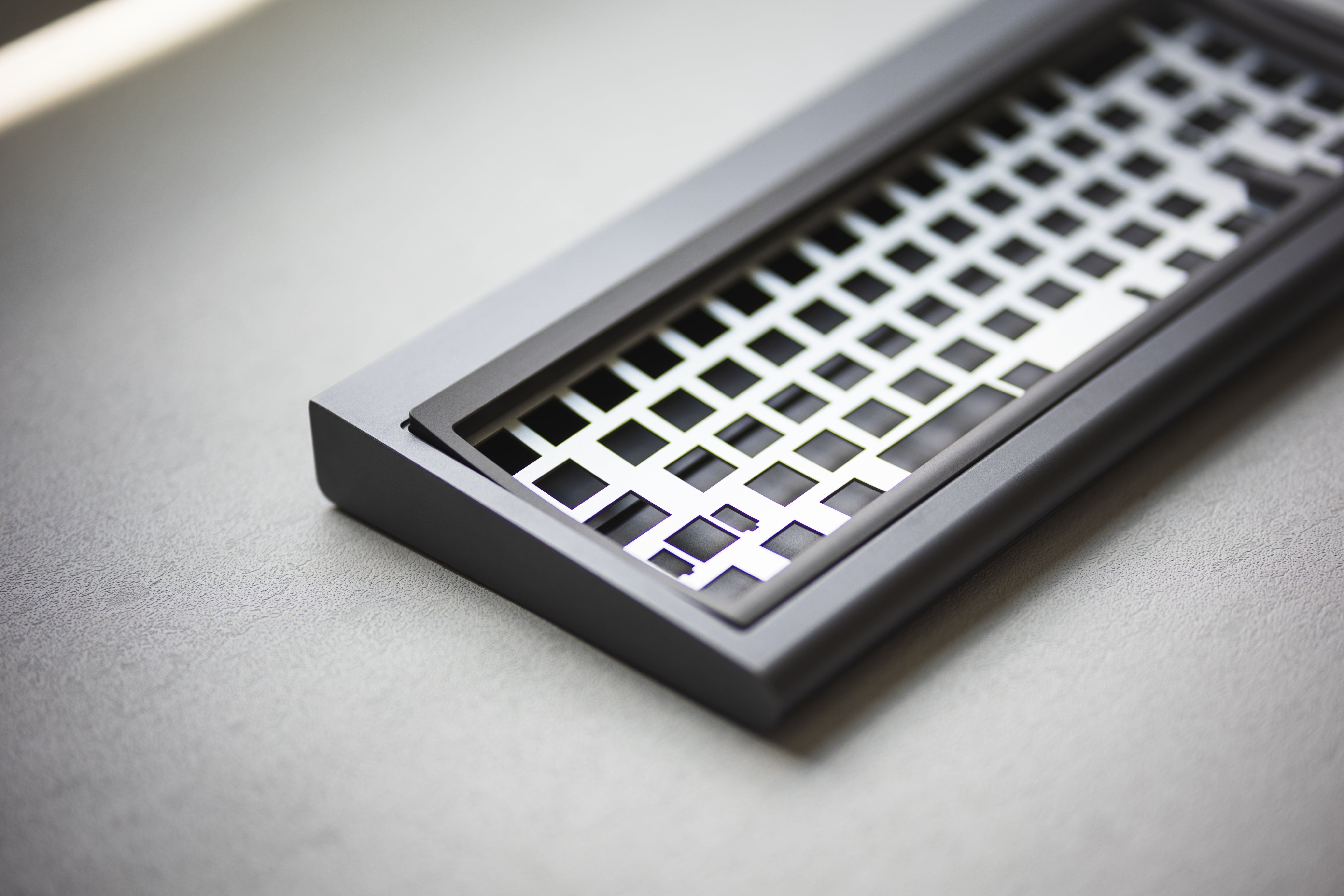 (Group Buy) Curve65 Keyboard kit