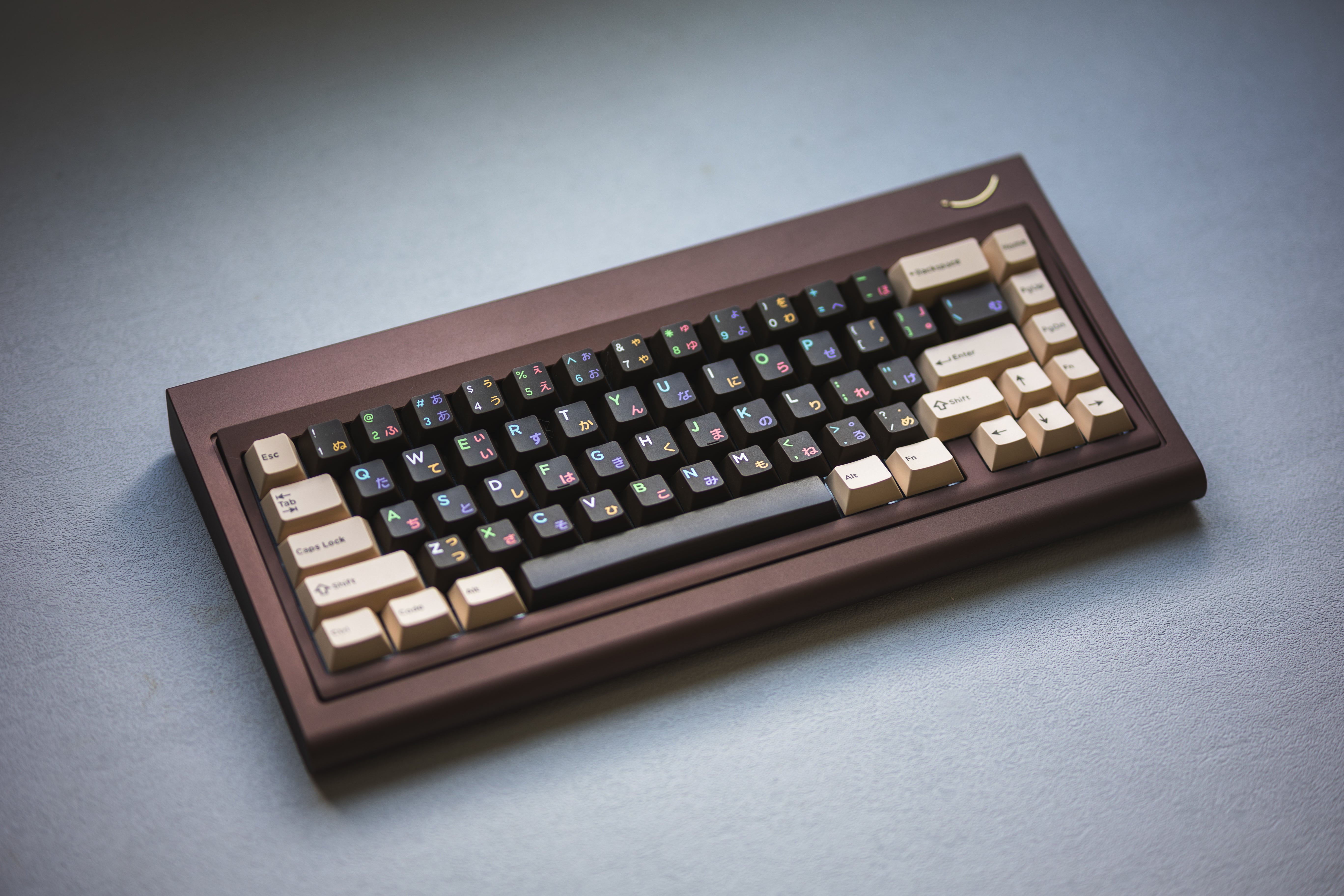 (Group Buy) Curve65 Keyboard kit