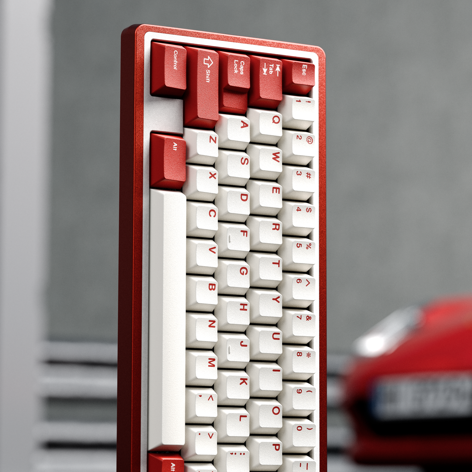 (Group Buy) SWG Classic Red