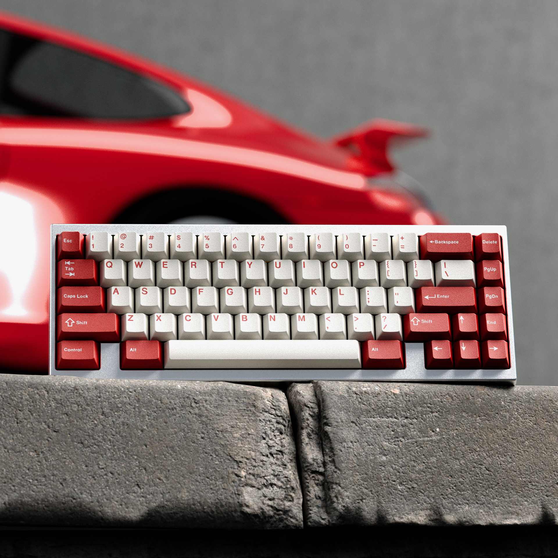 (Group Buy) SWG Classic Red