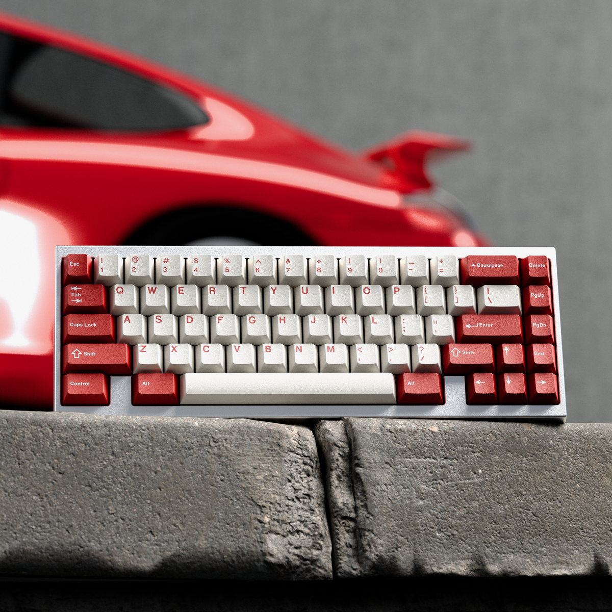 Pre-Order) SWG Classic Red