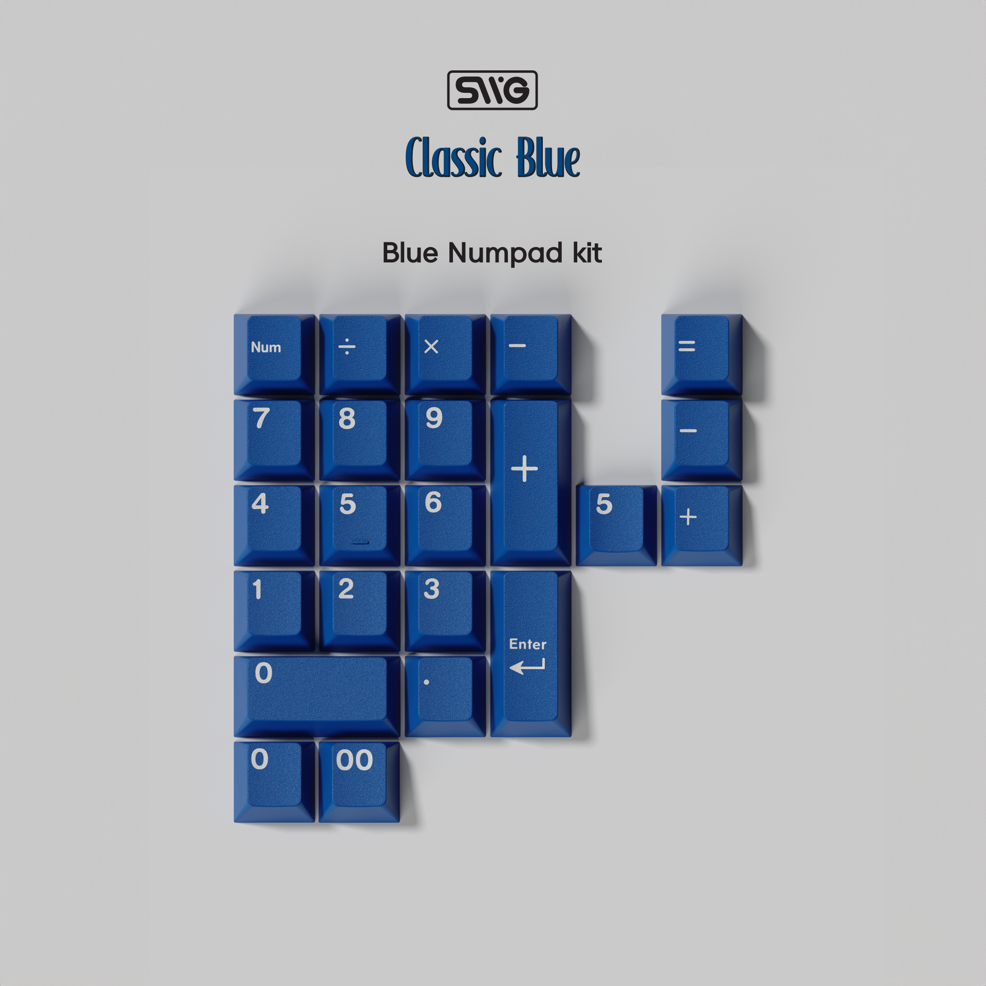 (Group Buy) SWG Classic Blue