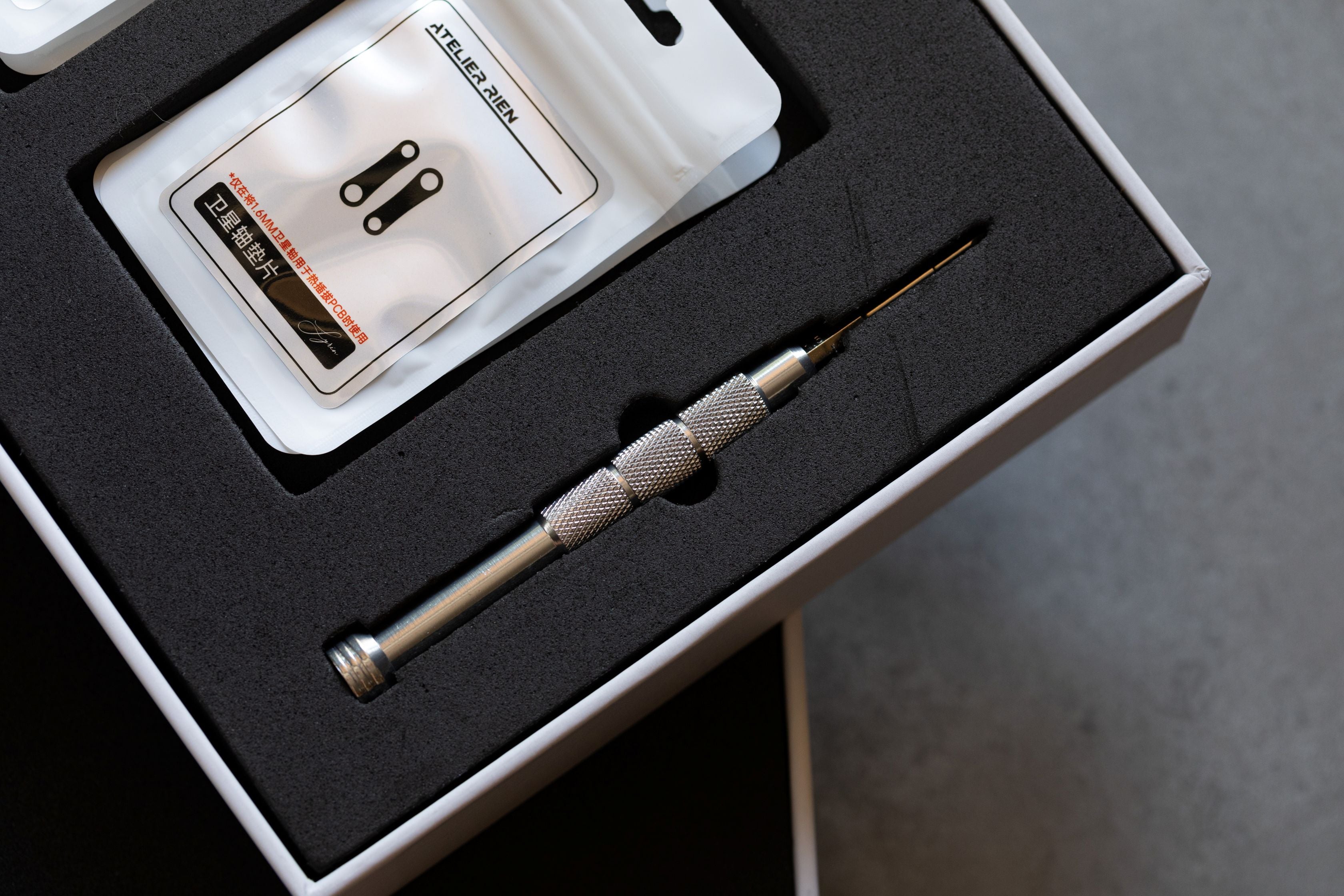 (Group Buy) Syrin TKL Keyboard Kit