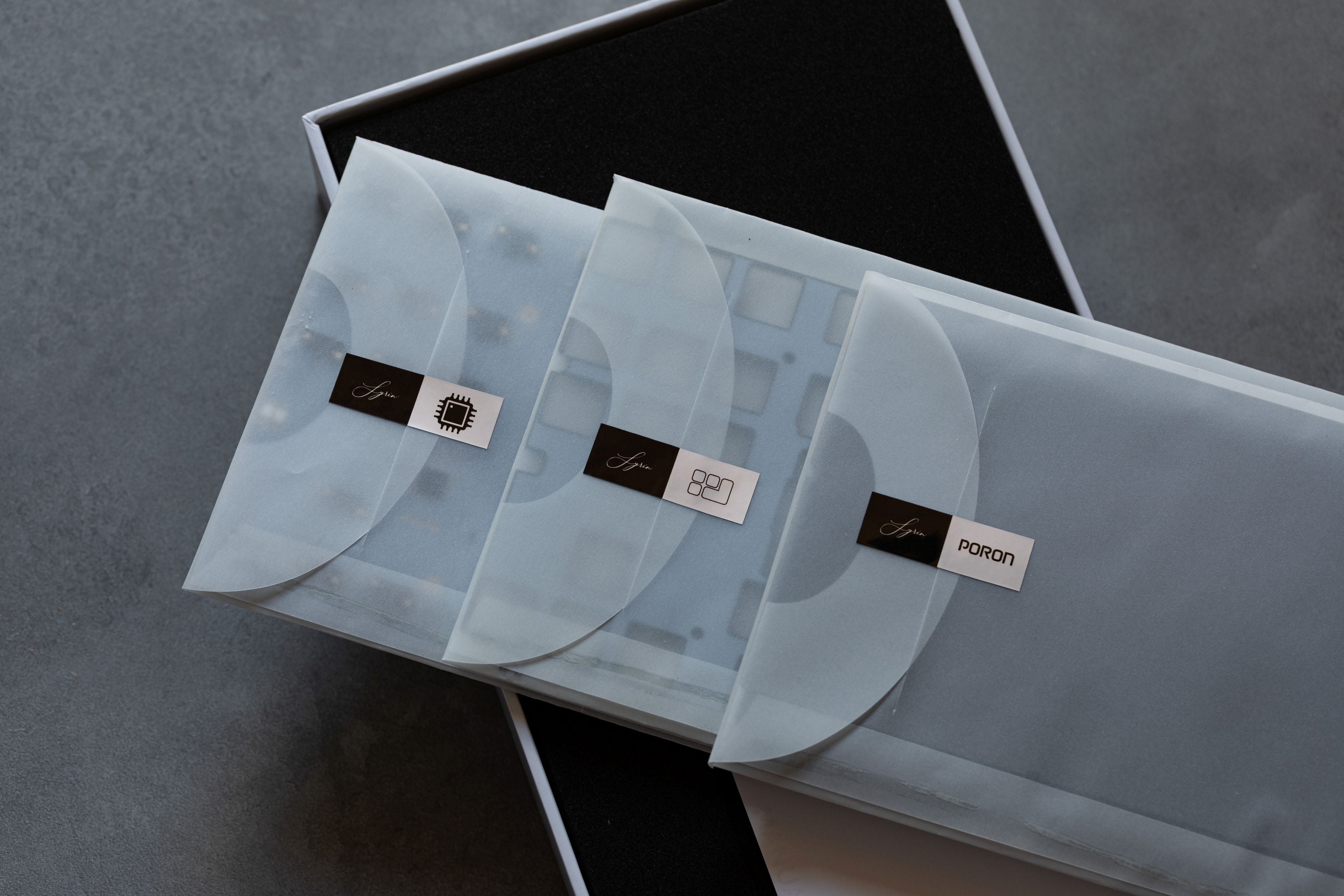 (Group Buy) Syrin TKL Keyboard Kit