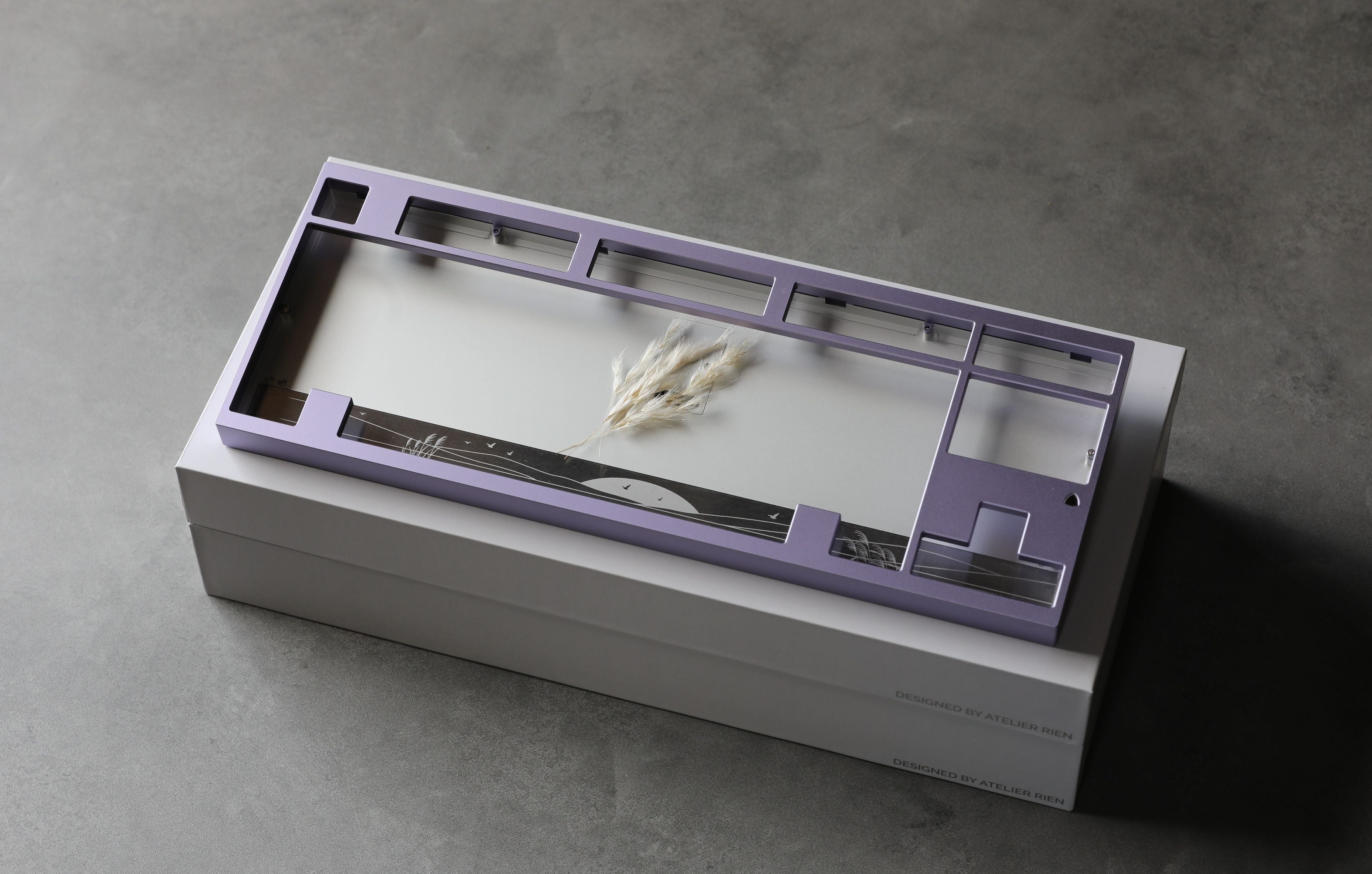 (Group Buy) Syrin TKL Keyboard Kit