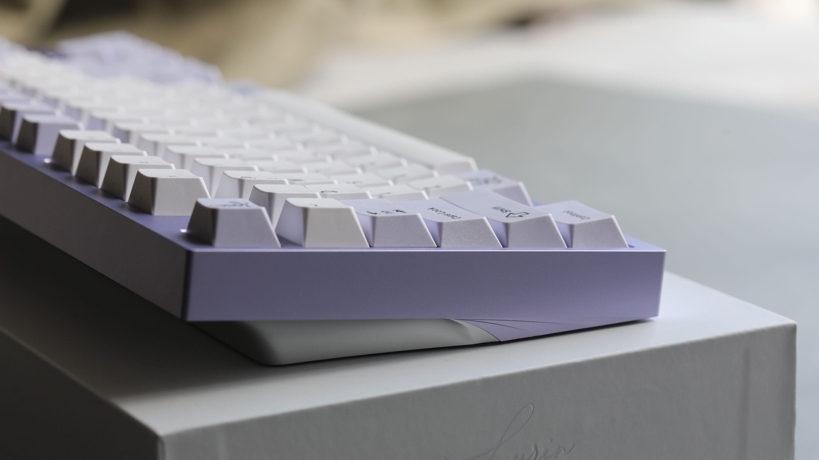 (Group Buy) Syrin TKL Keyboard Kit