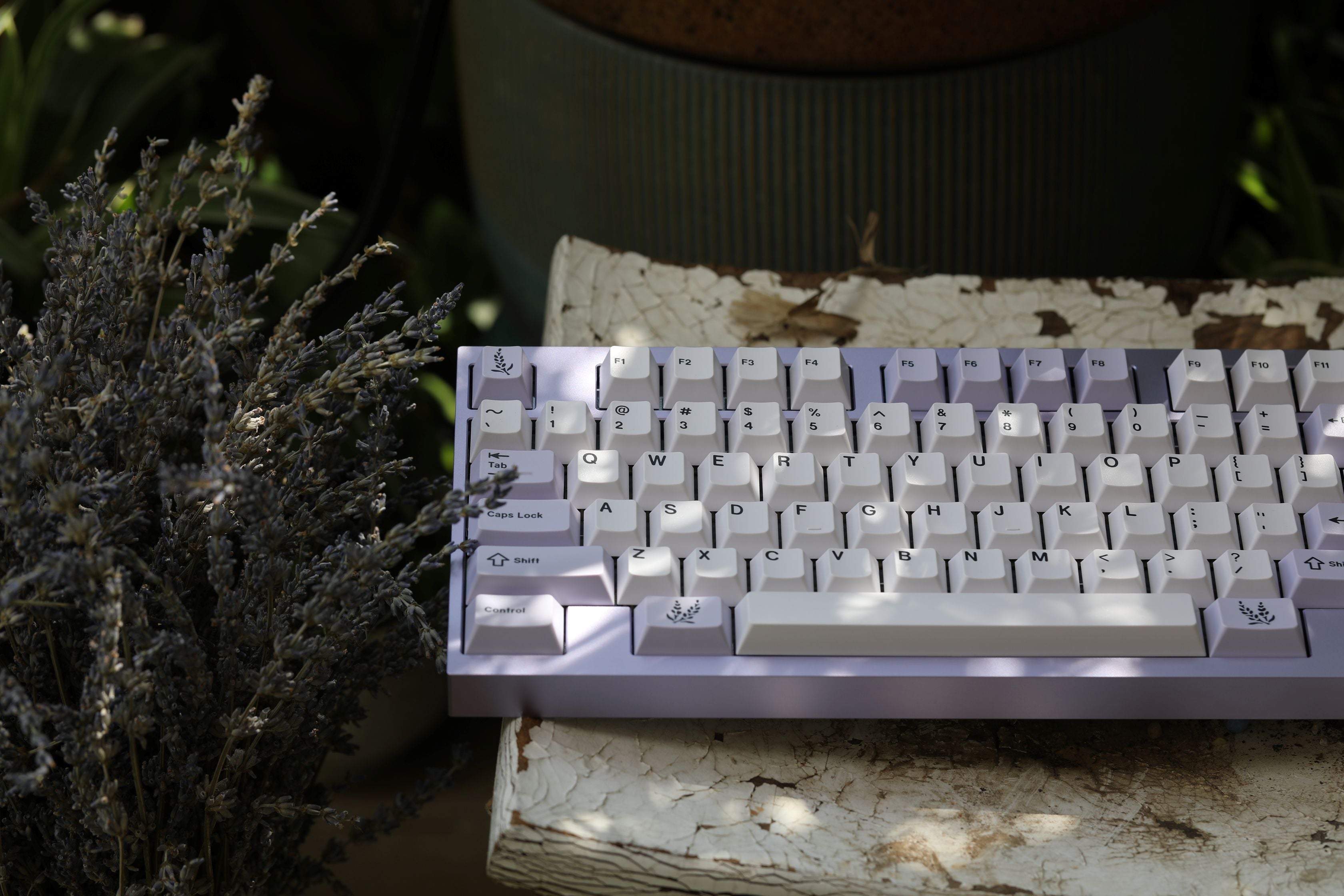 (Group Buy) Syrin TKL Keyboard Kit