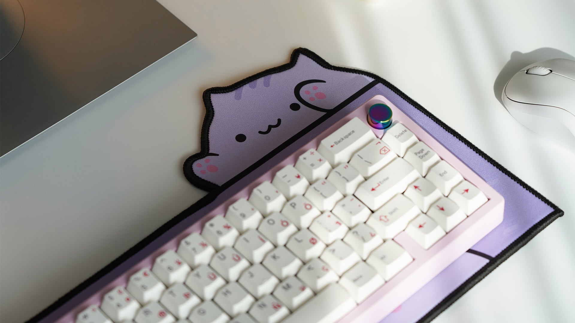 (In Stock) Clickitty Clackitty Catpads