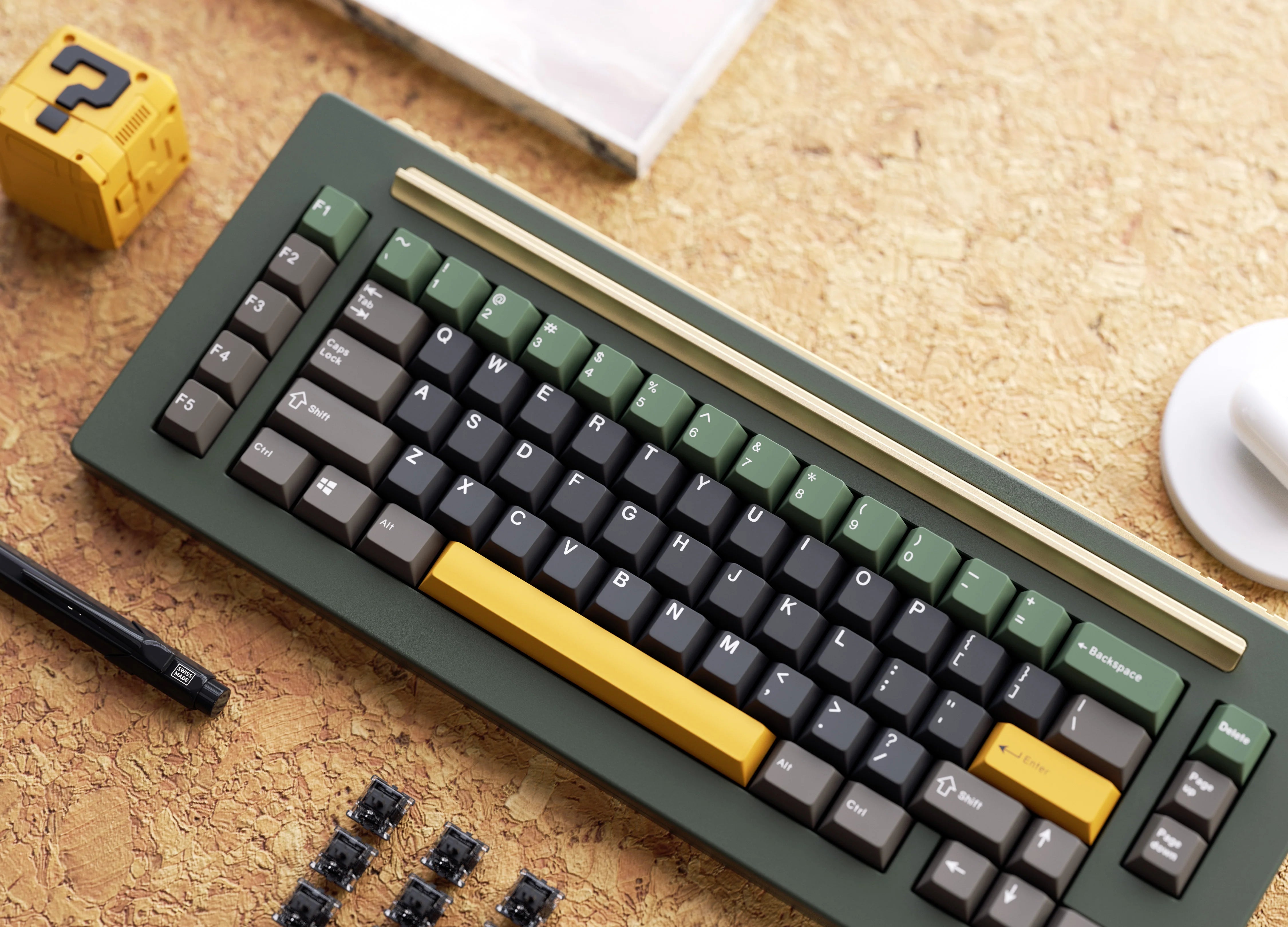 (Group Buy) Class65 V3 Keyboard Kit