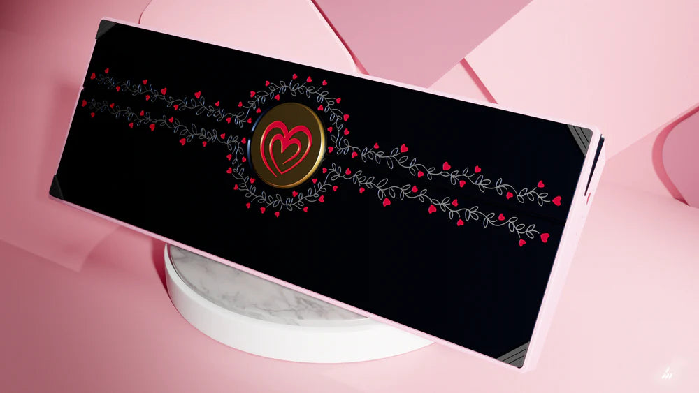 (In Stock) Zoom65 V3 X Cupid Collaboration Edition Keyboard Kit