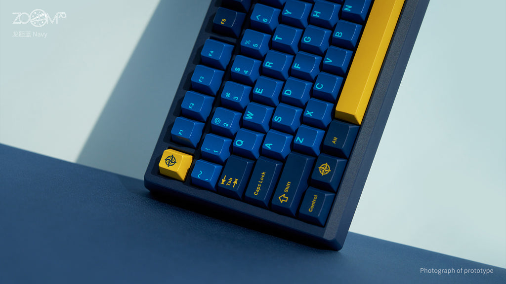 (In Stock) Zoom75 October Batch