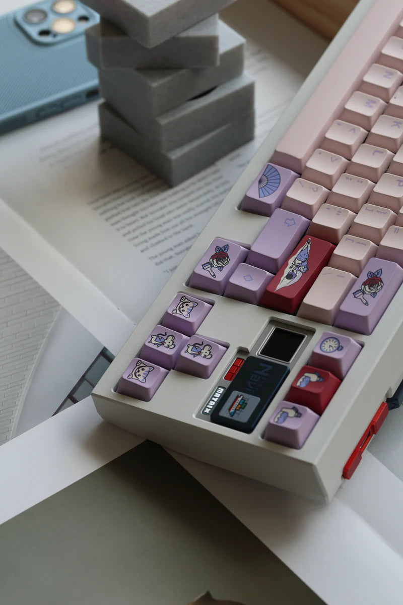 (In Stock) MW Wonderland Keycaps