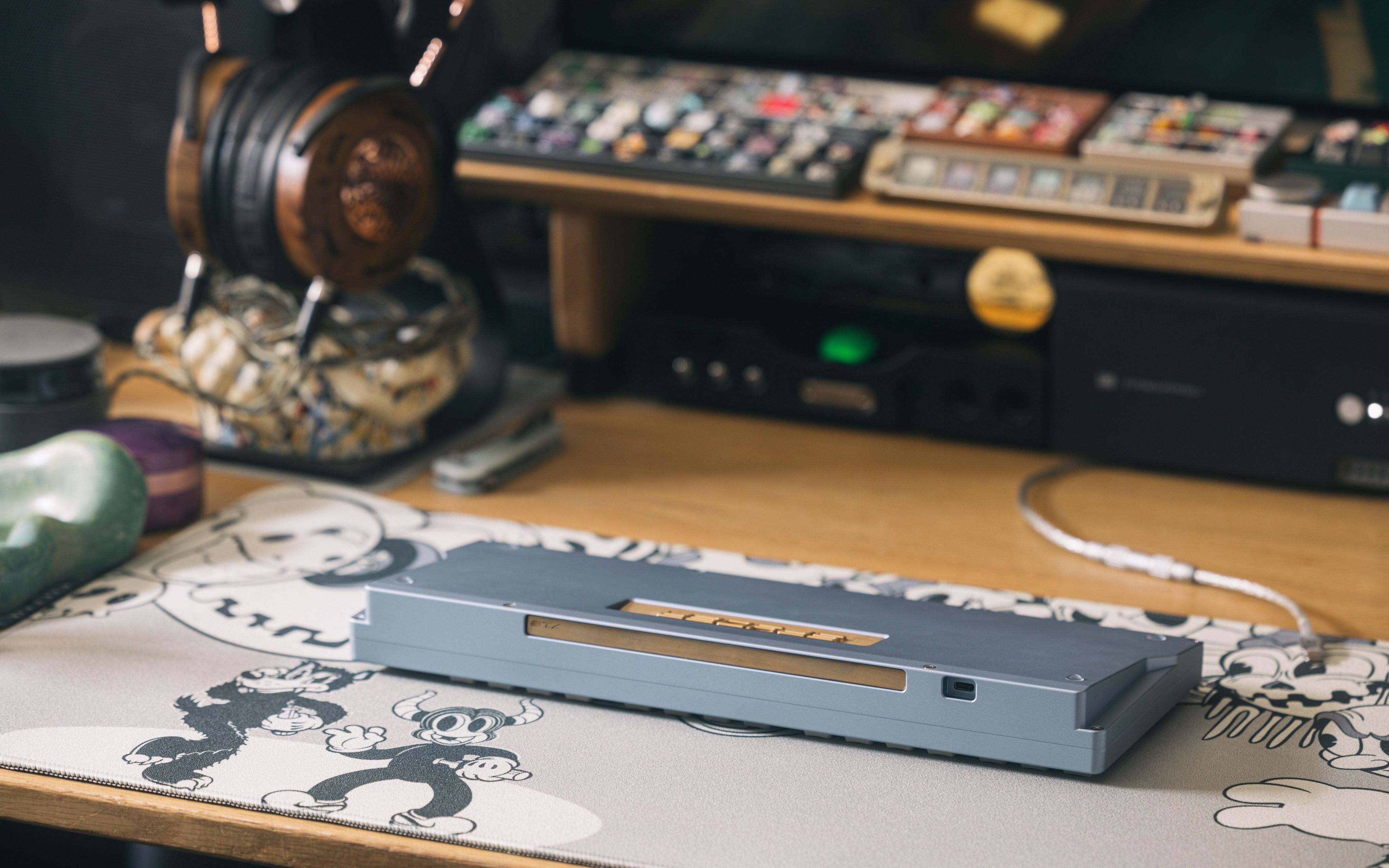 (In Stock) Spyder Keyboard Kit