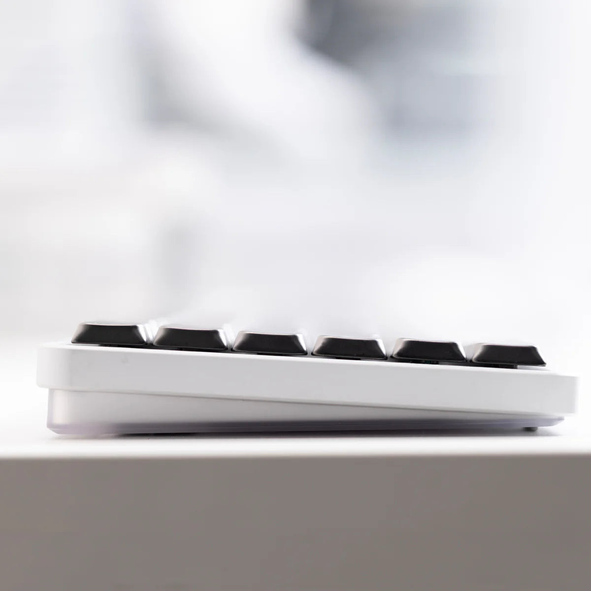 (Group Buy) Awekeys Air - Low Profile Metal Keycaps - CHOC Switches