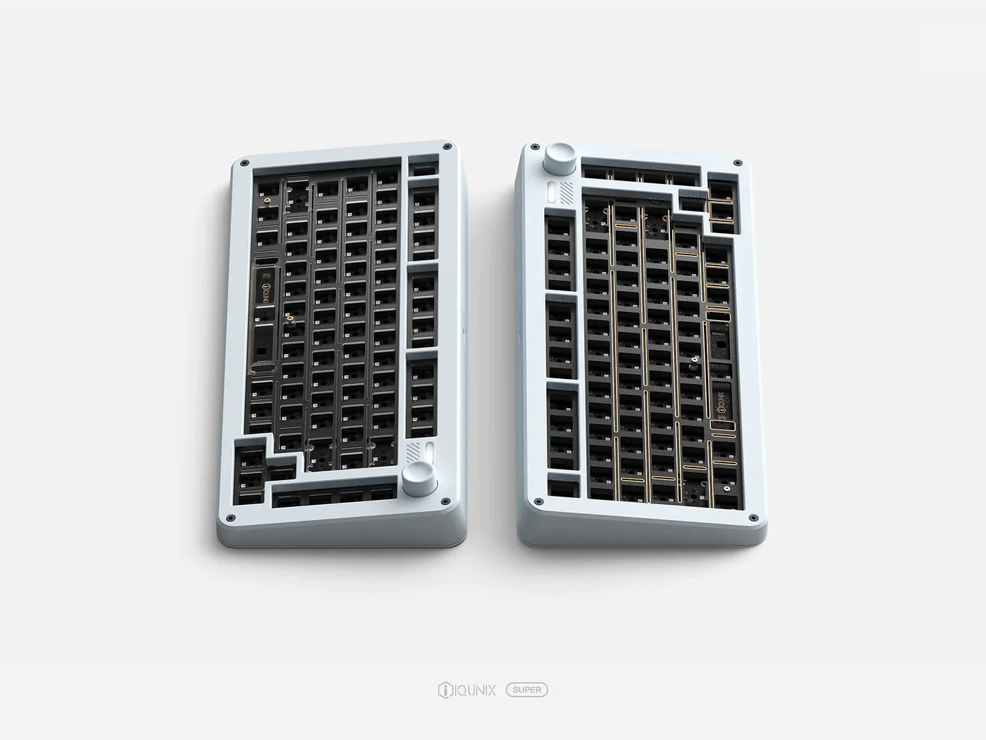 (In Stock) Zonex 75 Keyboard Kit