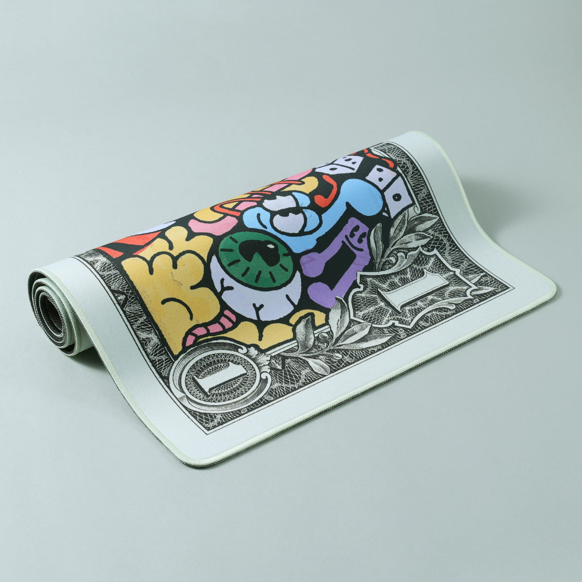 (In Stock) Dollar Deskmats