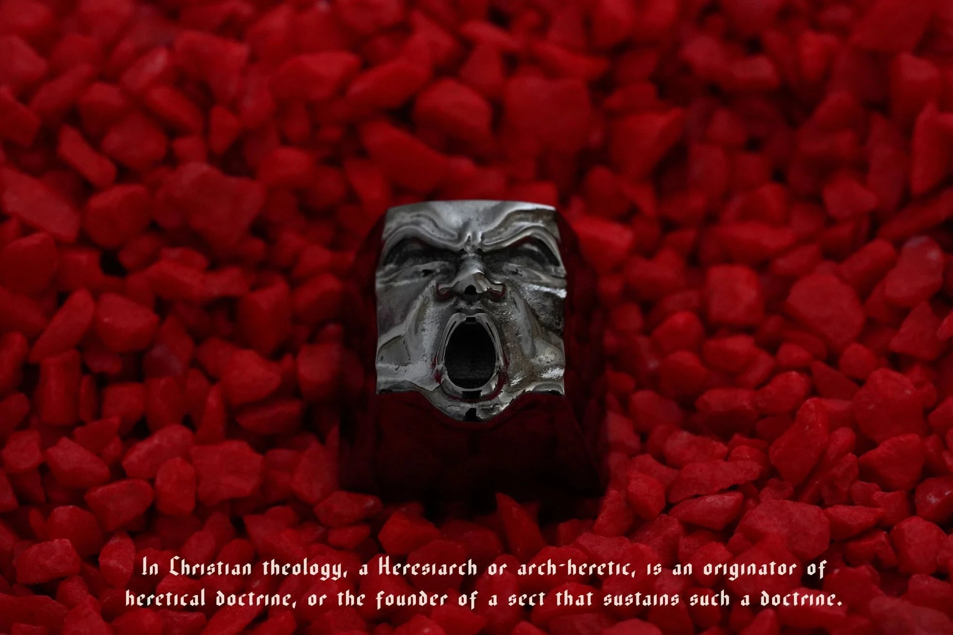 (In Stock) Keyrelic Heresy Artisan