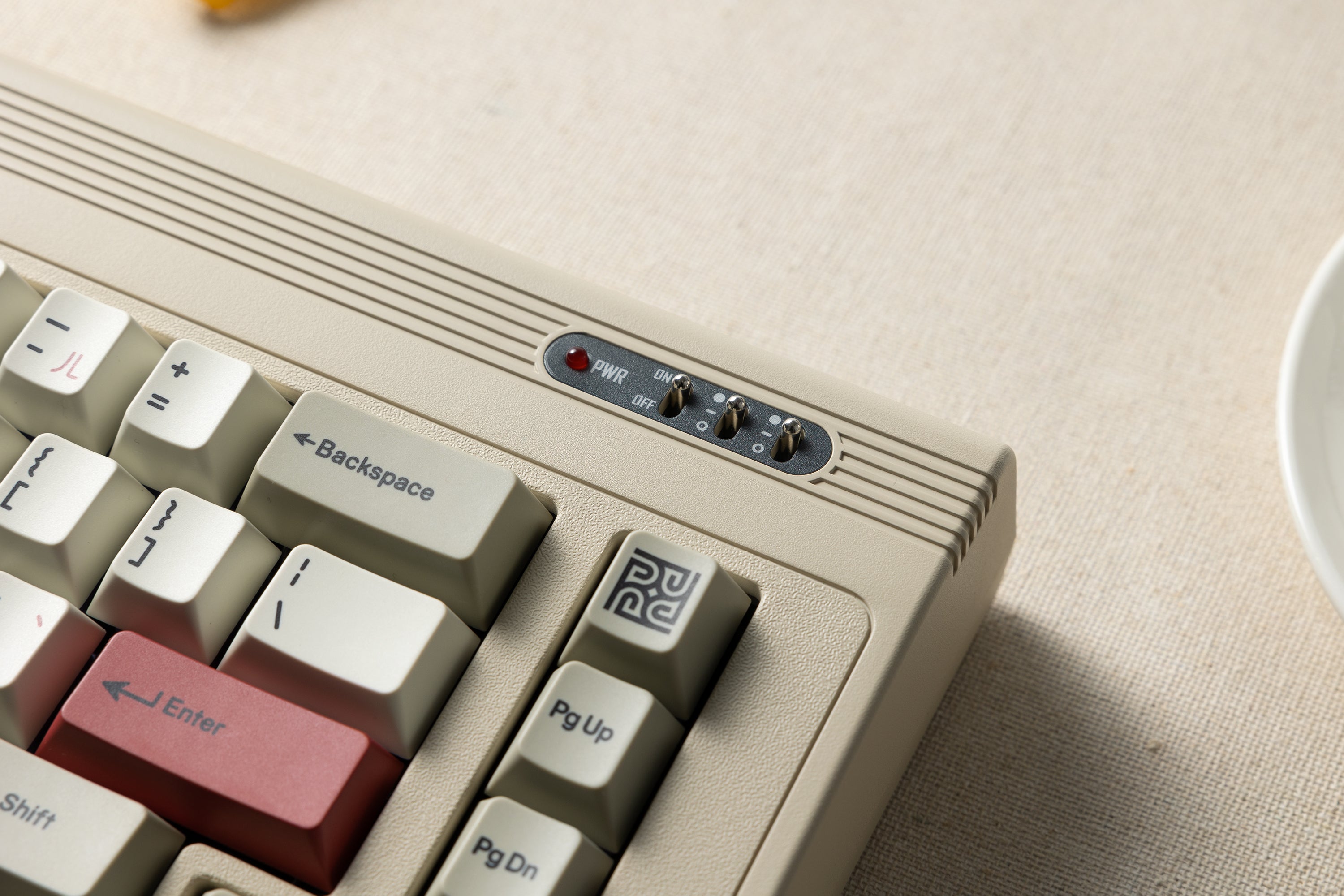 (In Stock) Command 65 R2 Keyboard Kit